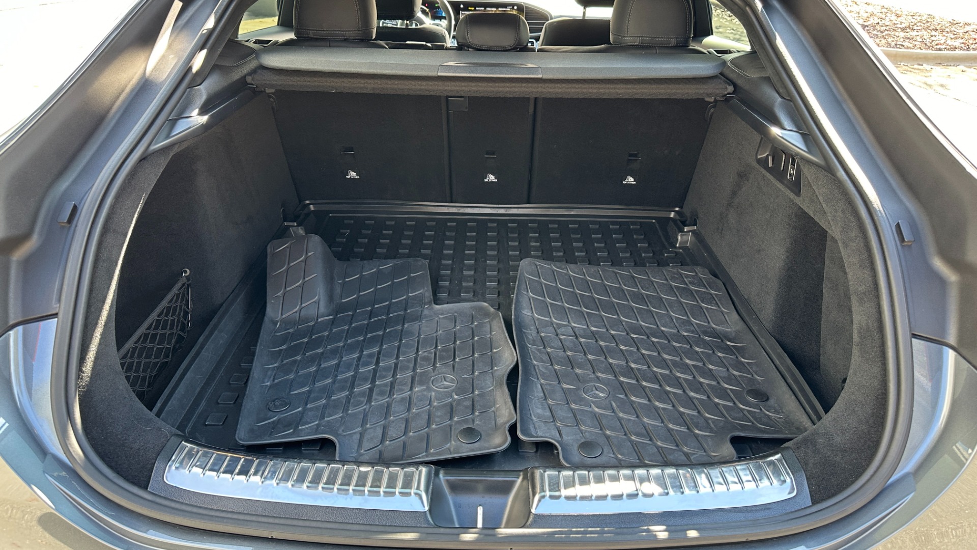 Used 2021 Mercedes-Benz AMG GLE 63 S HARD LOADED!! // AMG NIGHT PKG / MASSAGE / BURMESTER / MORE!! for sale Sold at Formula Imports in Charlotte NC 28227 45