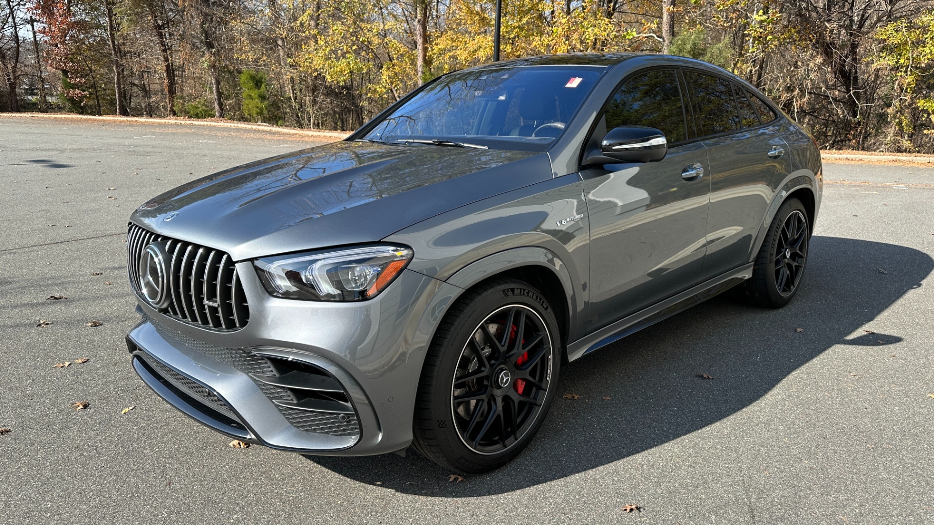 Used 2021 Mercedes-Benz AMG GLE 63 S HARD LOADED!! // AMG Used 2021 Mercedes-Benz AMG GLE 63 S HARD LOADED!! // AMG