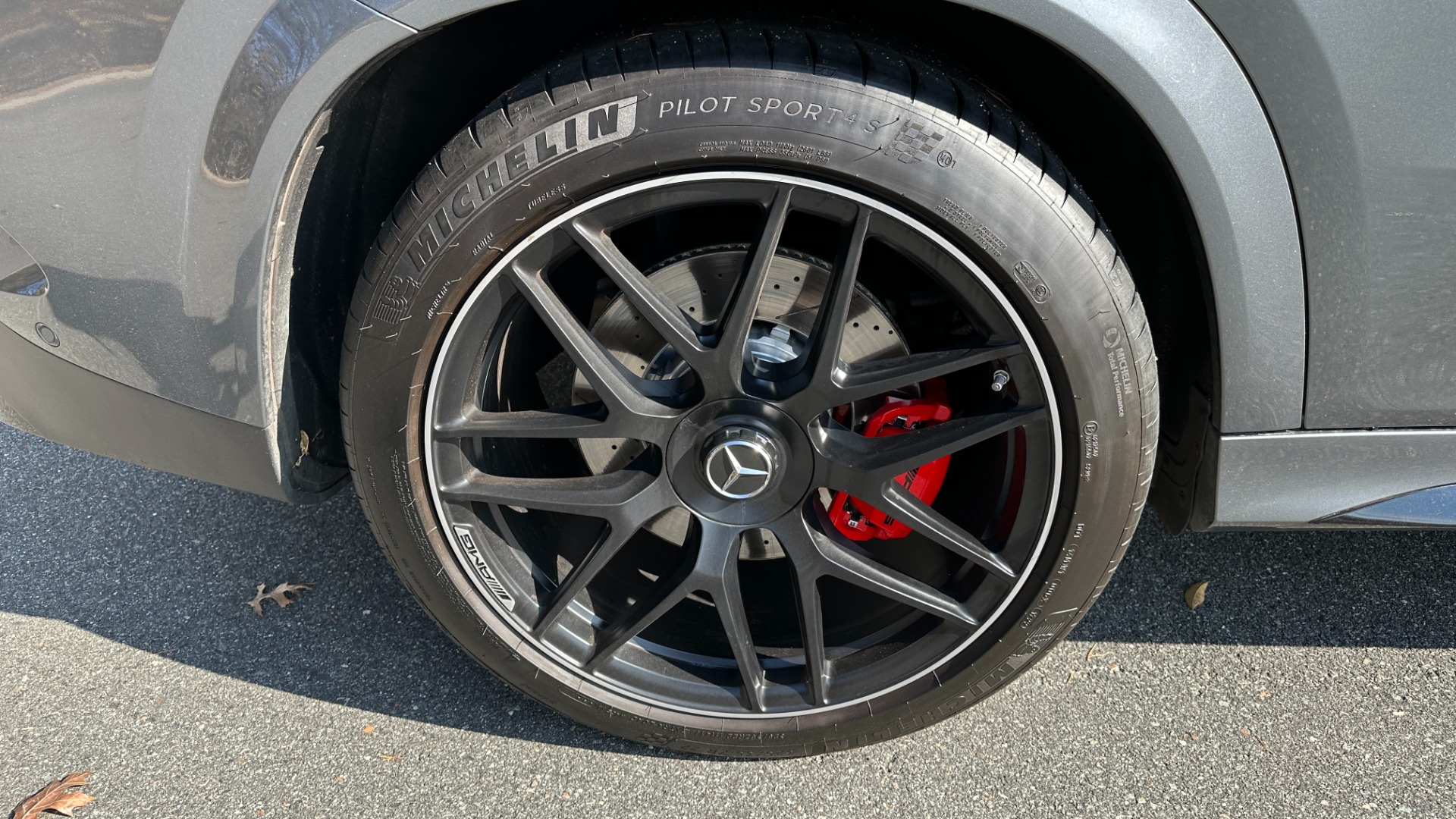 Used 2021 Mercedes-Benz AMG GLE 63 S HARD LOADED!! // AMG NIGHT PKG / MASSAGE / BURMESTER / MORE!! for sale Sold at Formula Imports in Charlotte NC 28227 54
