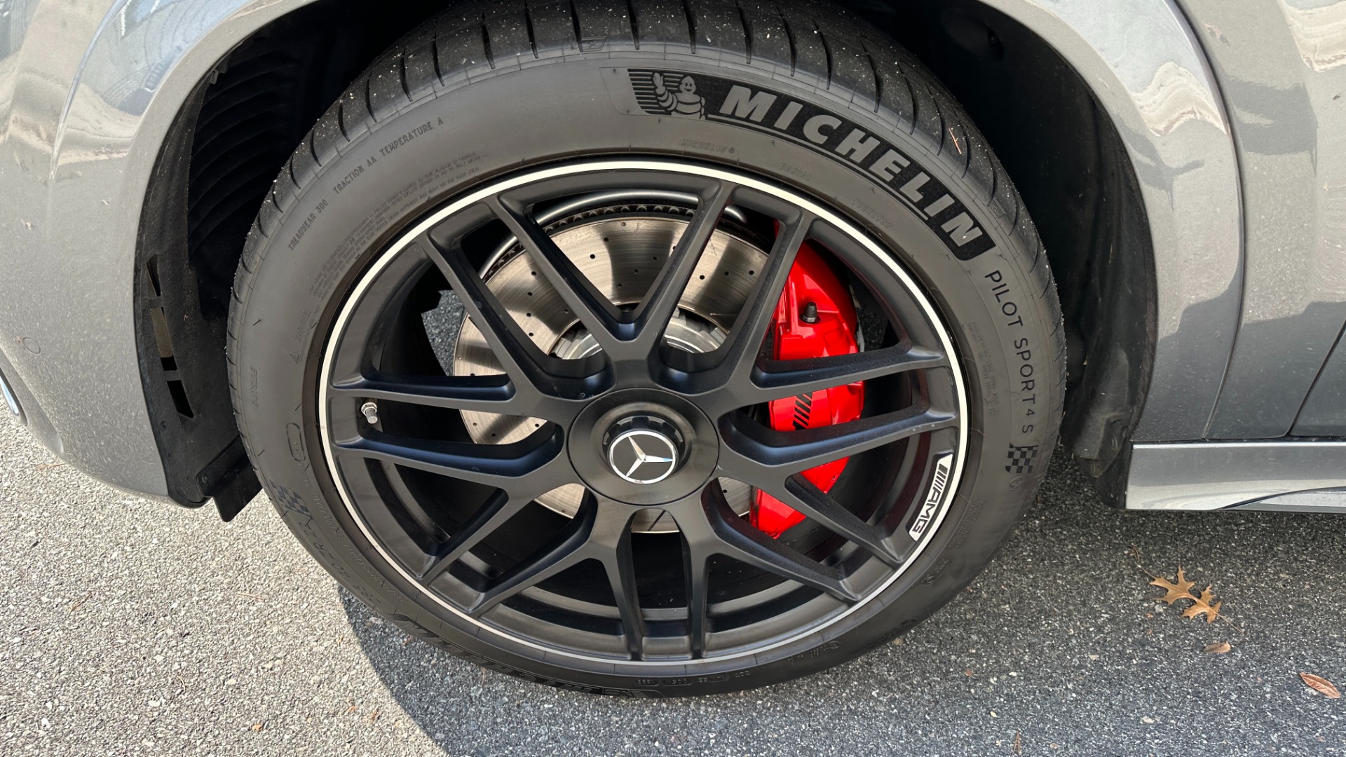 Used 2021 Mercedes-Benz AMG GLE 63 S HARD LOADED!! // AMG NIGHT PKG / MASSAGE / BURMESTER / MORE!! for sale Sold at Formula Imports in Charlotte NC 28227 55