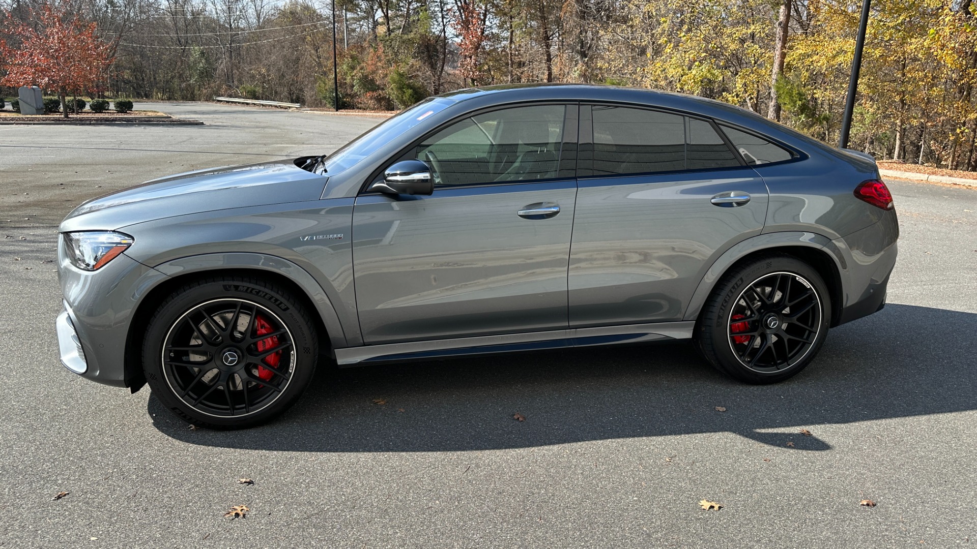 Used 2021 Mercedes-Benz AMG GLE 63 S HARD LOADED!! // AMG NIGHT PKG / MASSAGE / BURMESTER / MORE!! for sale Sold at Formula Imports in Charlotte NC 28227 6