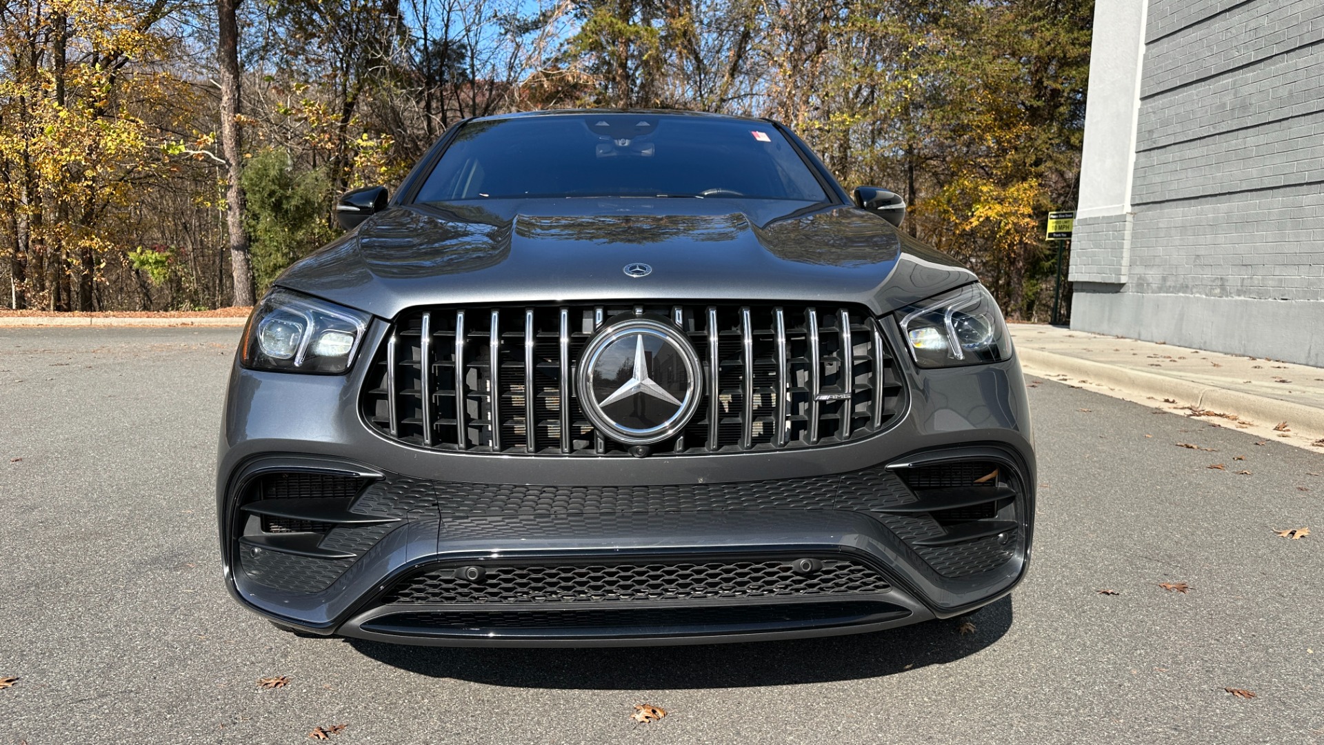 Used 2021 Mercedes-Benz AMG GLE 63 S HARD LOADED!! // AMG NIGHT PKG / MASSAGE / BURMESTER / MORE!! for sale Sold at Formula Imports in Charlotte NC 28227 8