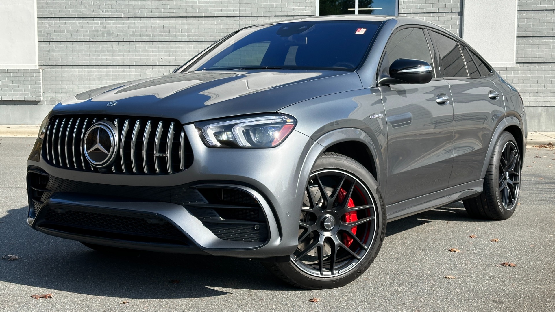 Used 2021 Mercedes-Benz AMG GLE 63 S HARD LOADED!! // AMG NIGHT 