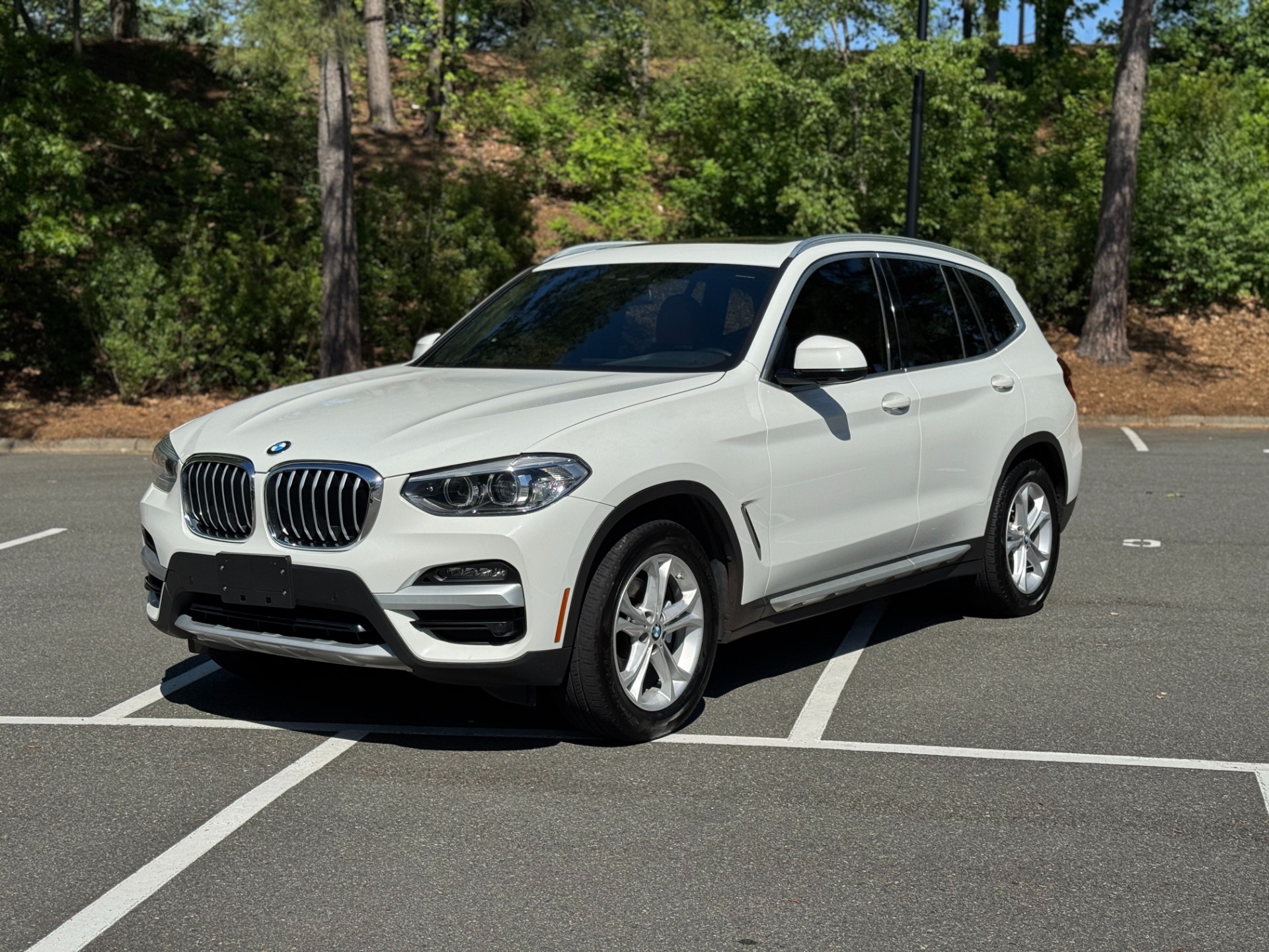 Used 2021 BMW X3 xDrive30i For Sale ($30,999) | Formula Imports Stock # ...