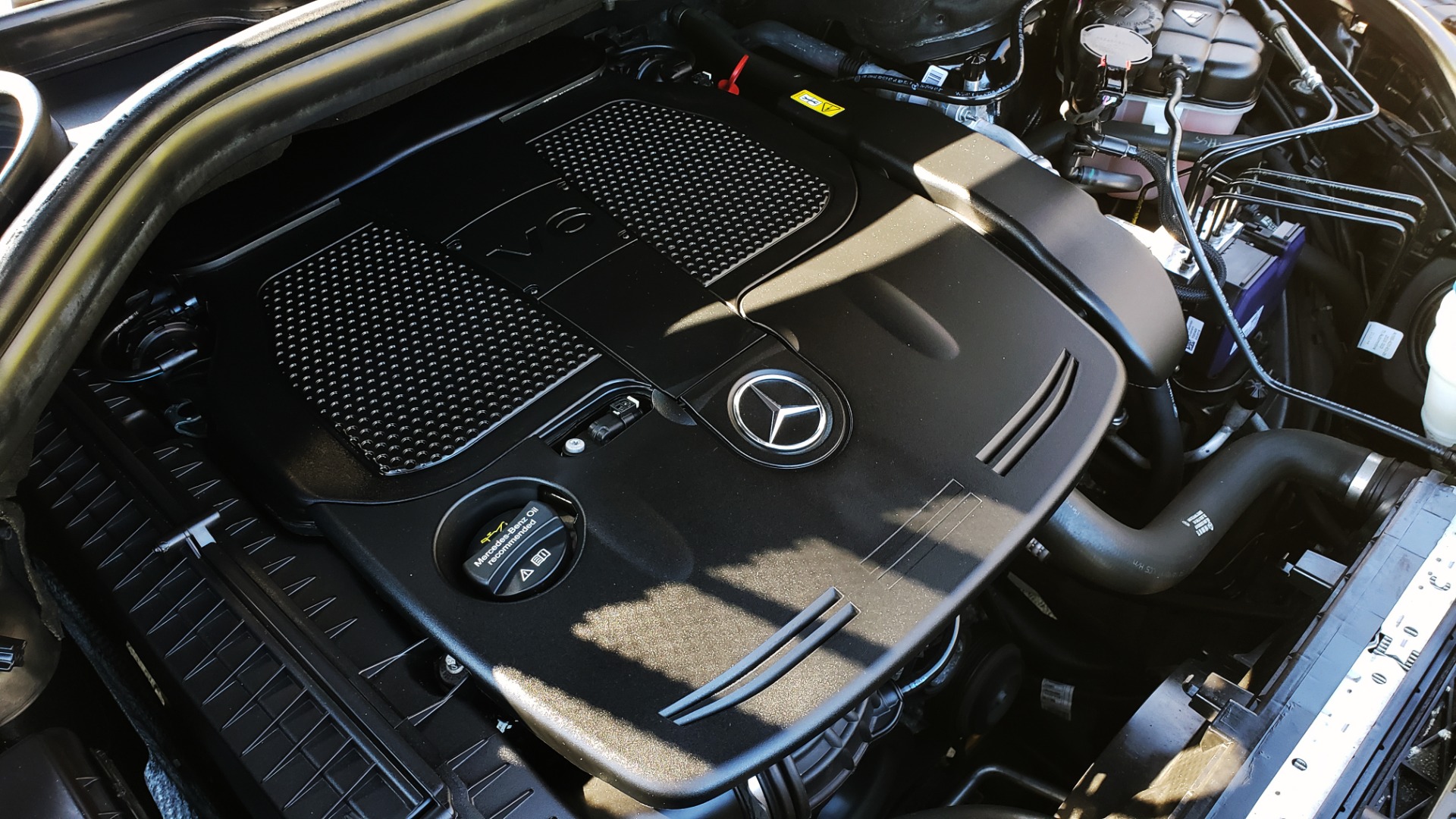 Used 2017 Mercedes-Benz GLE 350 4MATIC PREMIUM / NAV / SUNROOF / REARVIEW / PARK ASST for sale Sold at Formula Imports in Charlotte NC 28227 18