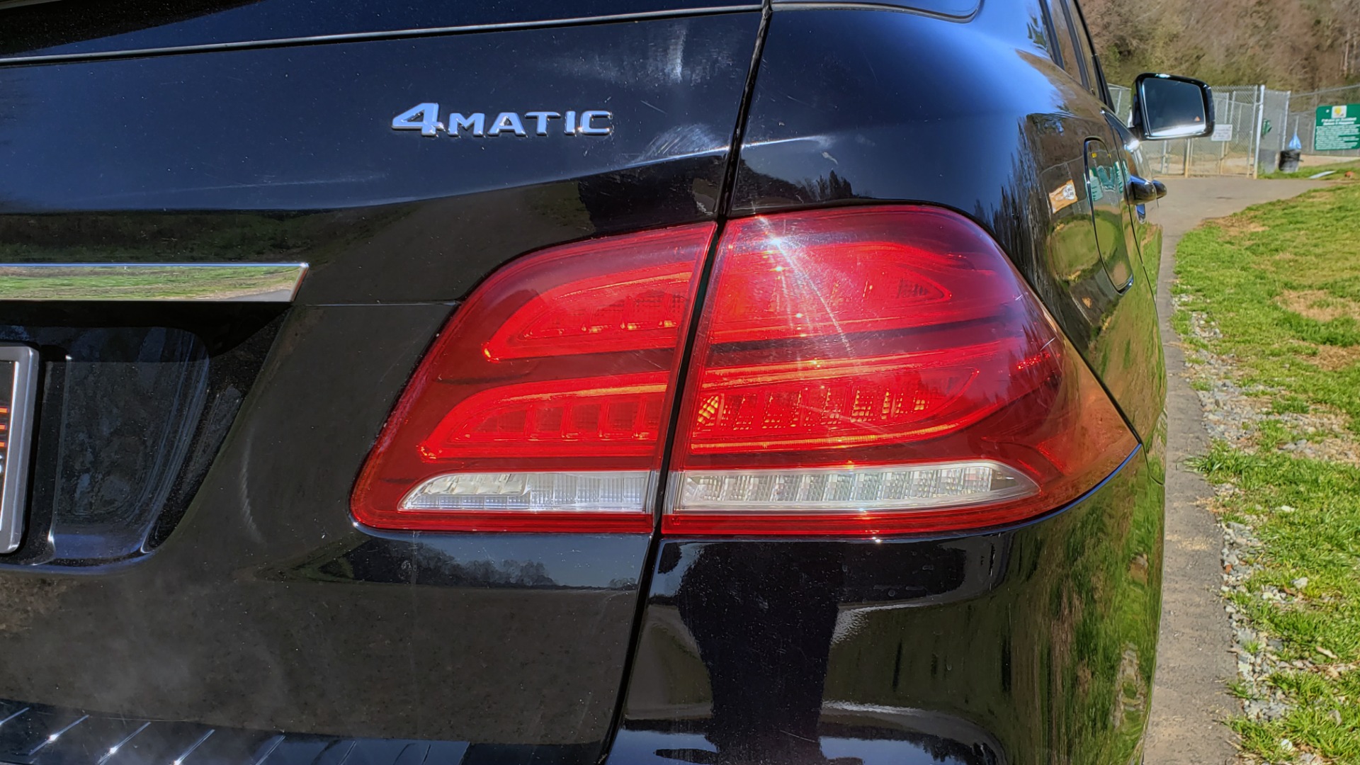 Used 2017 Mercedes-Benz GLE 350 4MATIC PREMIUM / NAV / SUNROOF / REARVIEW / PARK ASST for sale Sold at Formula Imports in Charlotte NC 28227 30