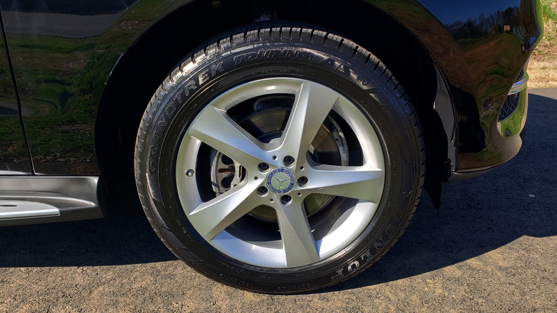 Used 2017 Mercedes-Benz GLE 350 4MATIC PREMIUM / NAV / SUNROOF / REARVIEW / PARK ASST for sale Sold at Formula Imports in Charlotte NC 28227 77