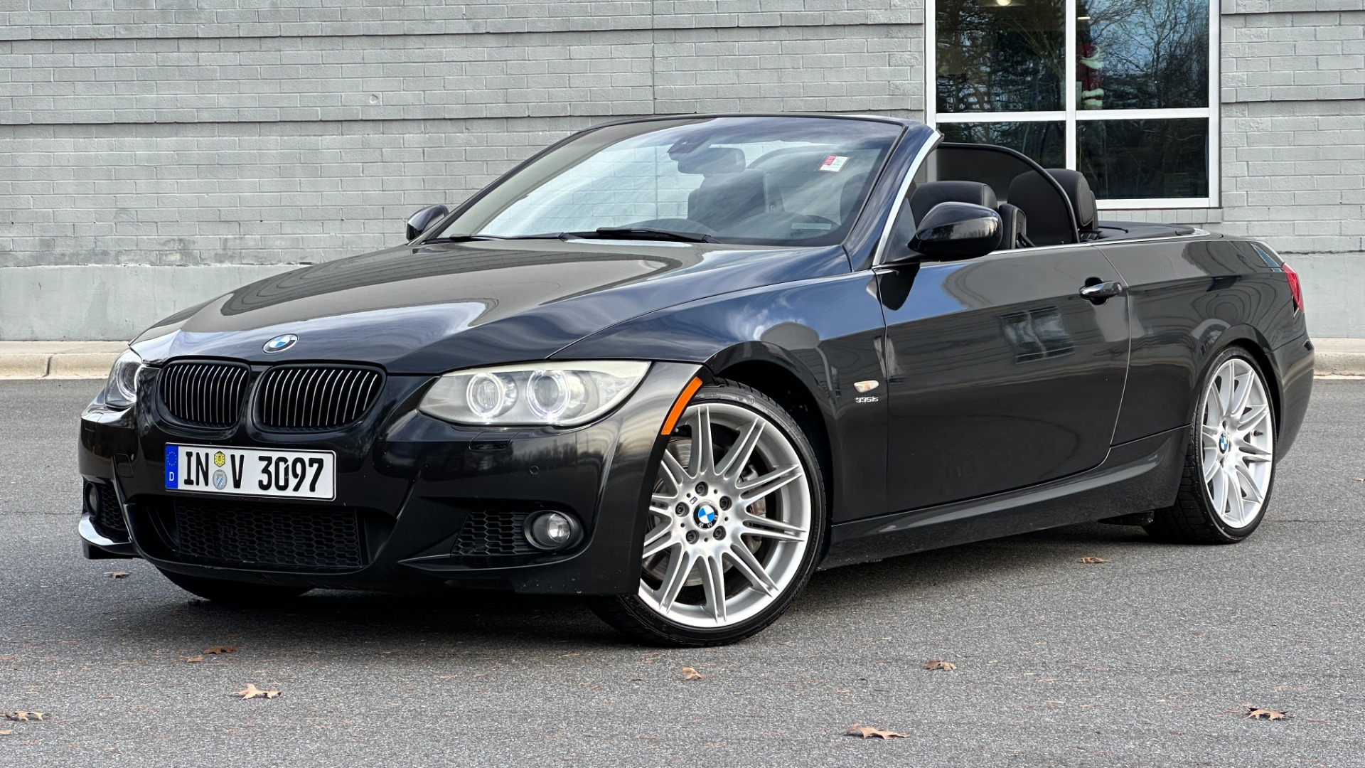 Used 2011 BMW 3 Series 335is for sale Sold at Formula Imports in Charlotte NC 28227 1