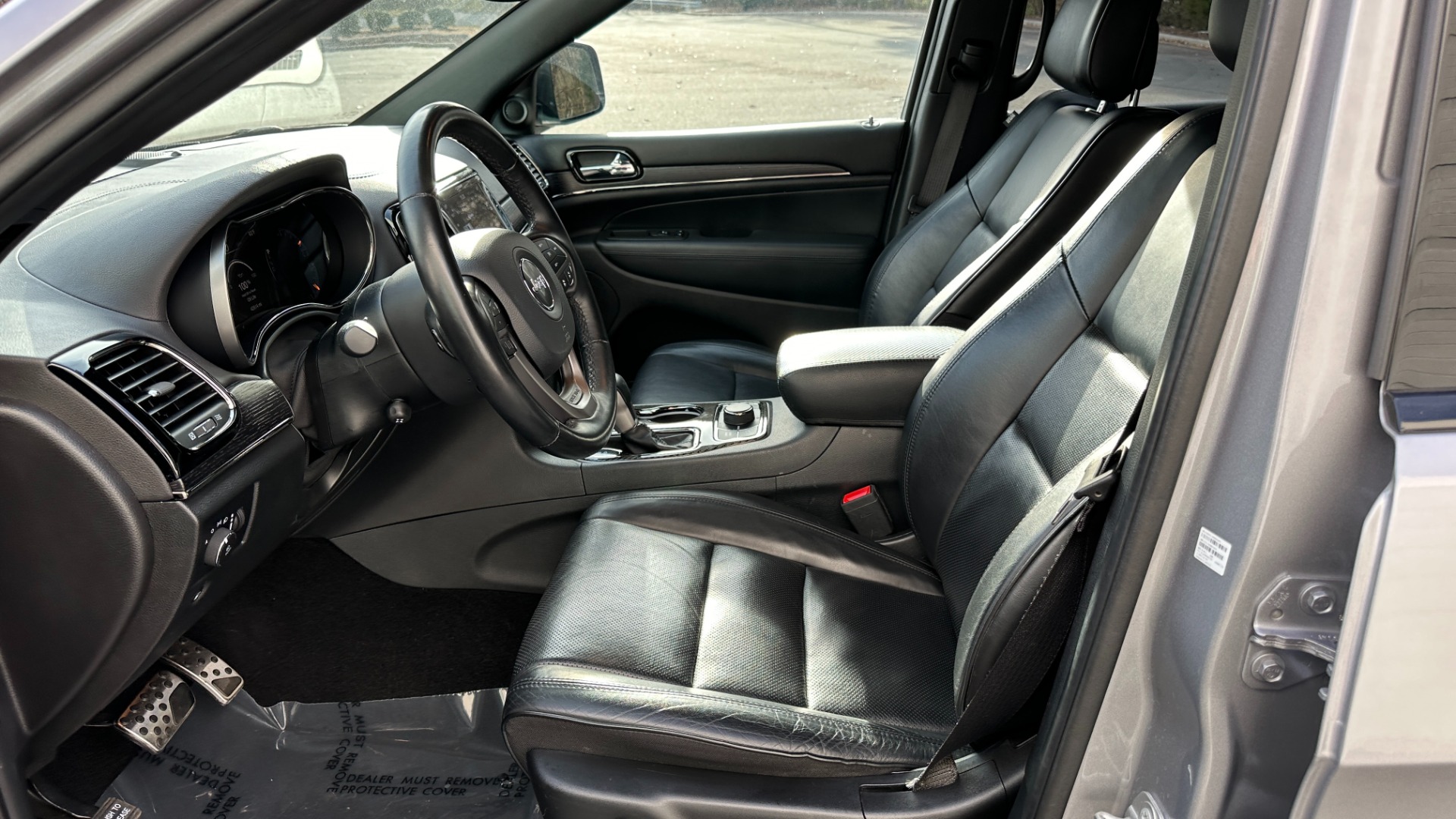 Used 2020 Jeep Grand Cherokee HIGH ALTITUDE / LEATHER / NAV / PANORAMIC ROOF for sale Sold at Formula Imports in Charlotte NC 28227 12