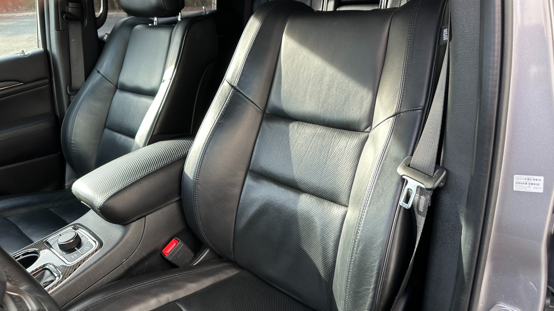 Used 2020 Jeep Grand Cherokee HIGH ALTITUDE / LEATHER / NAV / PANORAMIC ROOF for sale Sold at Formula Imports in Charlotte NC 28227 13