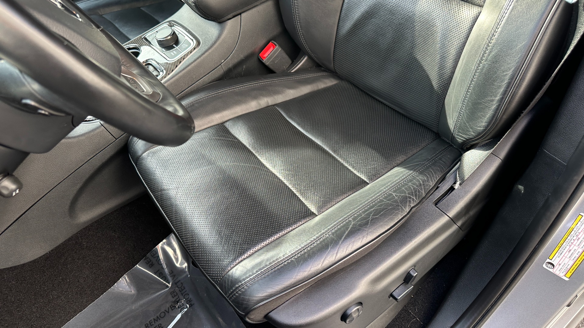 Used 2020 Jeep Grand Cherokee HIGH ALTITUDE / LEATHER / NAV / PANORAMIC ROOF for sale Sold at Formula Imports in Charlotte NC 28227 14