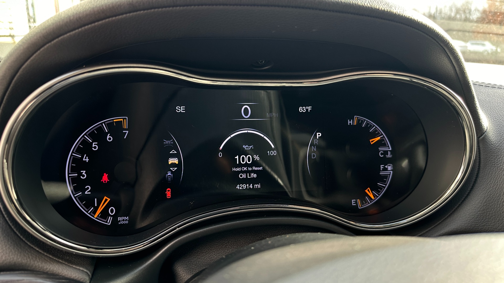 Used 2020 Jeep Grand Cherokee HIGH ALTITUDE / LEATHER / NAV / PANORAMIC ROOF for sale Sold at Formula Imports in Charlotte NC 28227 15