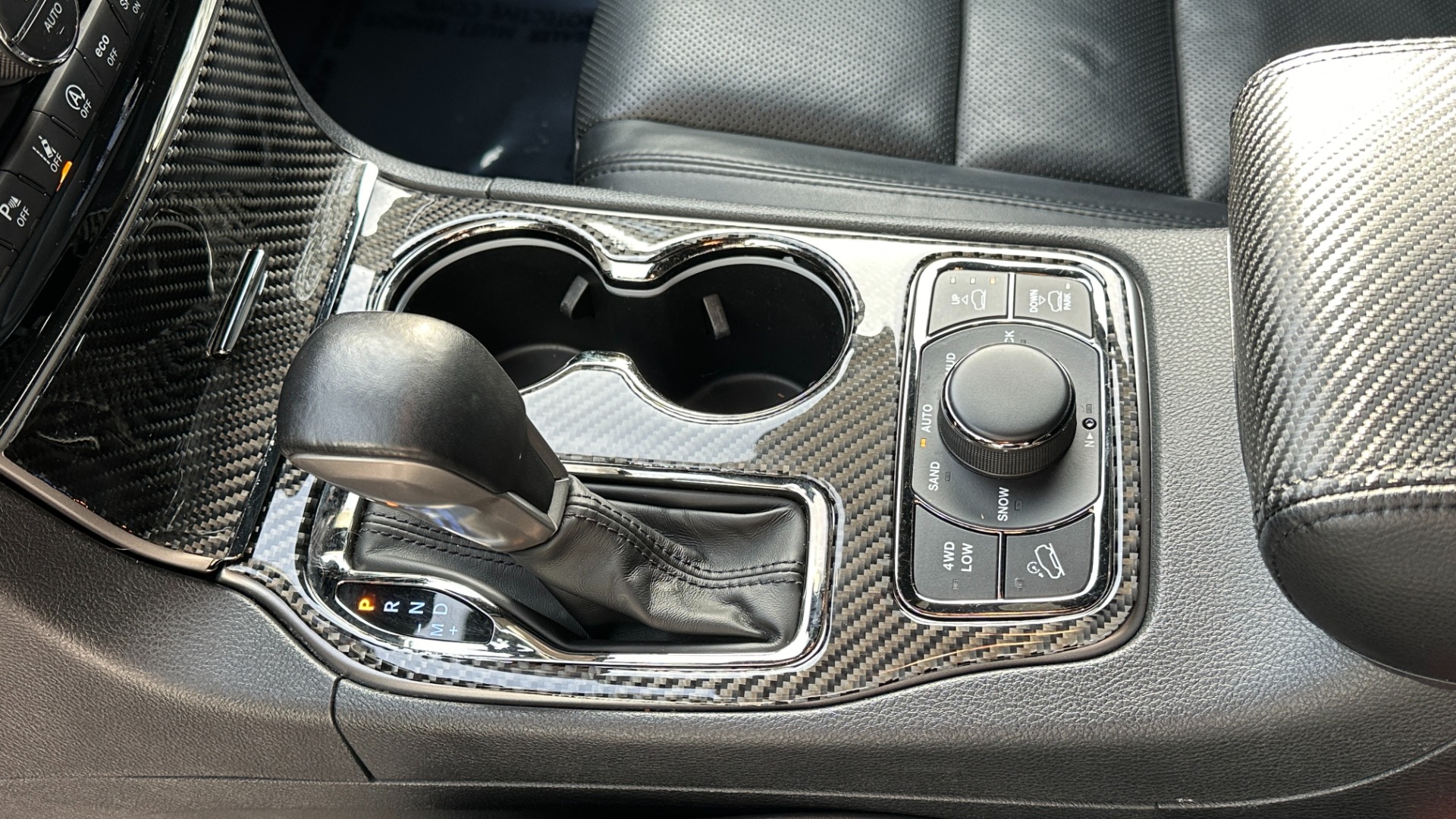Used 2020 Jeep Grand Cherokee HIGH ALTITUDE / LEATHER / NAV / PANORAMIC ROOF for sale Sold at Formula Imports in Charlotte NC 28227 19