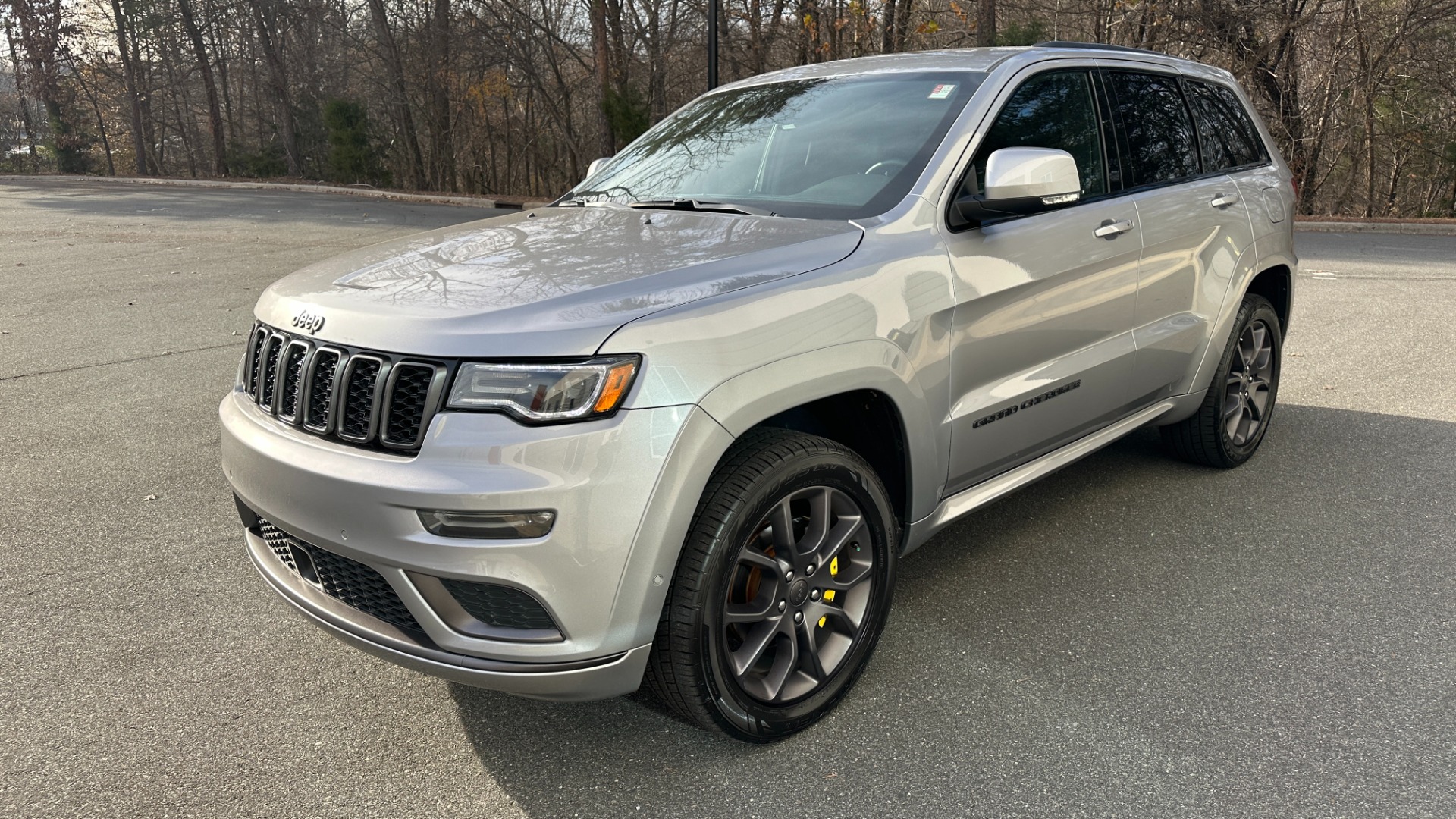 Used 2020 Jeep Grand Cherokee HIGH ALTITUDE / LEATHER / NAV / PANORAMIC ROOF for sale $31,995 at Formula Imports in Charlotte NC 28227 2