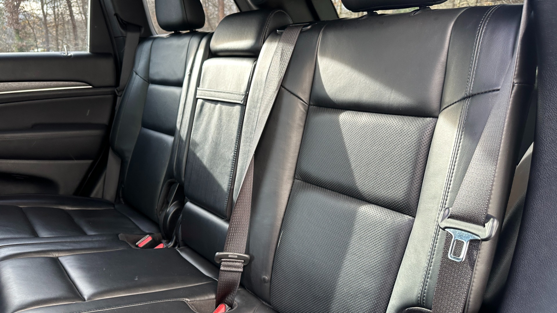 Used 2020 Jeep Grand Cherokee HIGH ALTITUDE / LEATHER / NAV / PANORAMIC ROOF for sale Sold at Formula Imports in Charlotte NC 28227 24