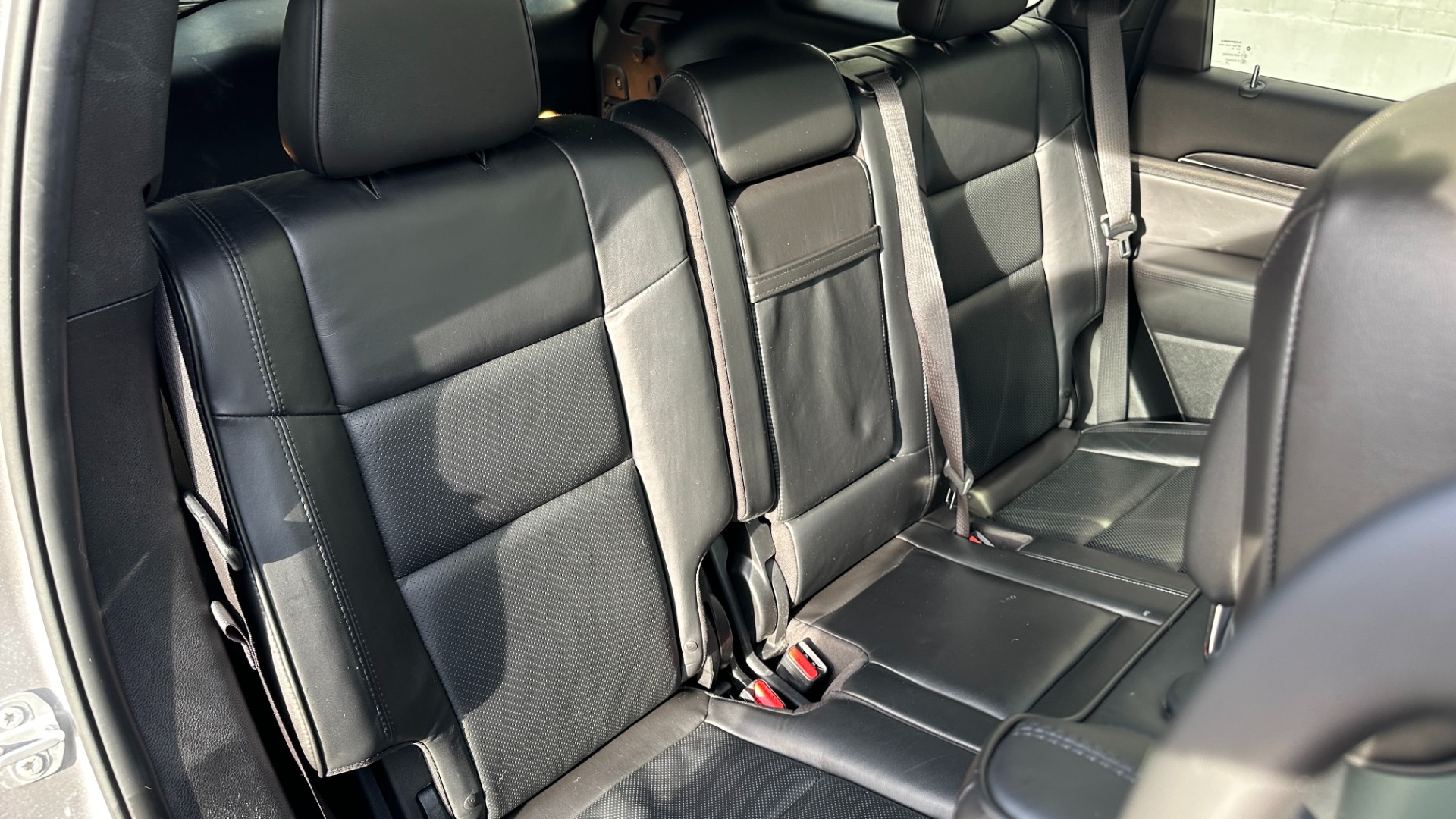 Used 2020 Jeep Grand Cherokee HIGH ALTITUDE / LEATHER / NAV / PANORAMIC ROOF for sale Sold at Formula Imports in Charlotte NC 28227 30