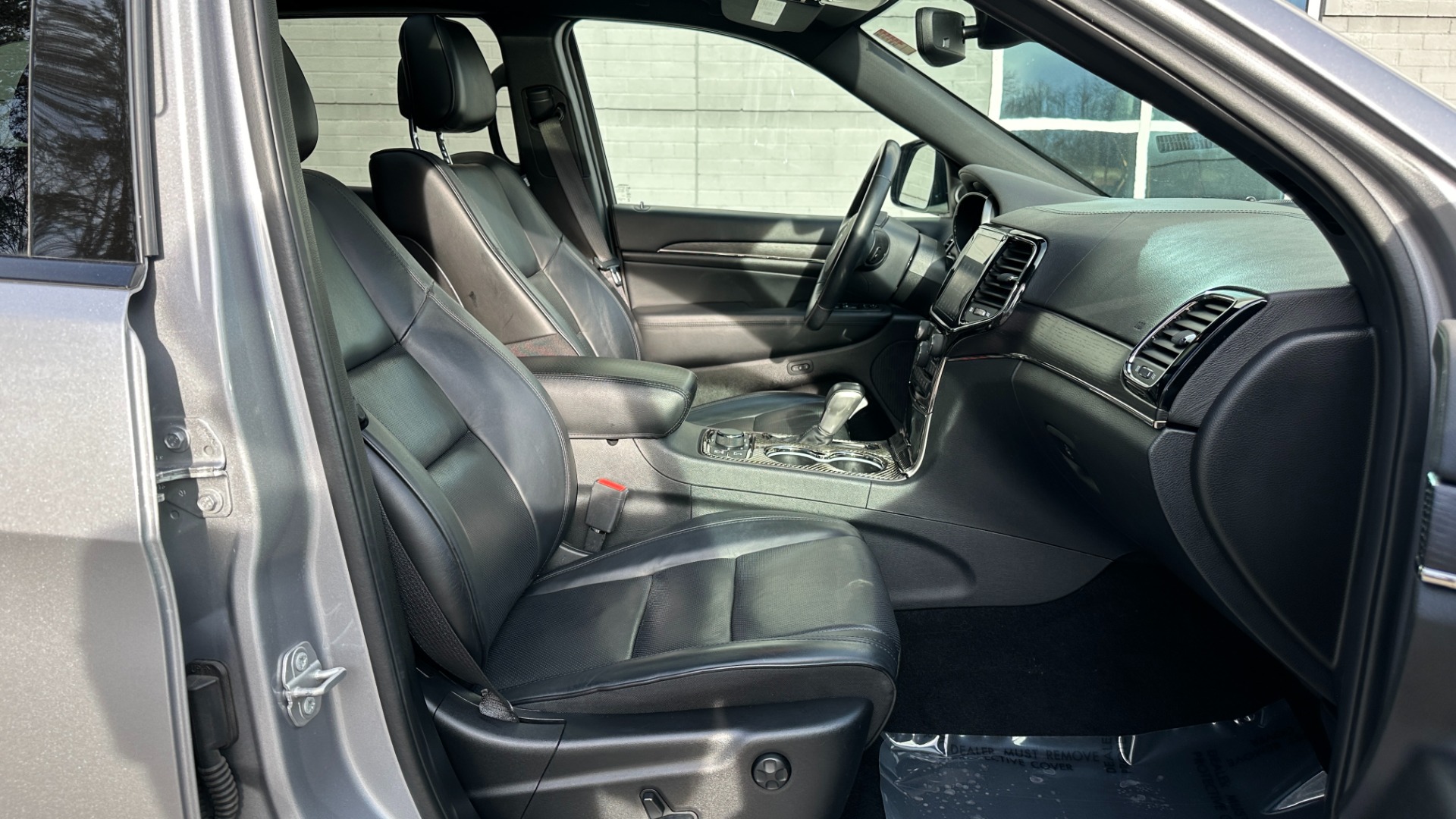 Used 2020 Jeep Grand Cherokee HIGH ALTITUDE / LEATHER / NAV / PANORAMIC ROOF for sale Sold at Formula Imports in Charlotte NC 28227 33