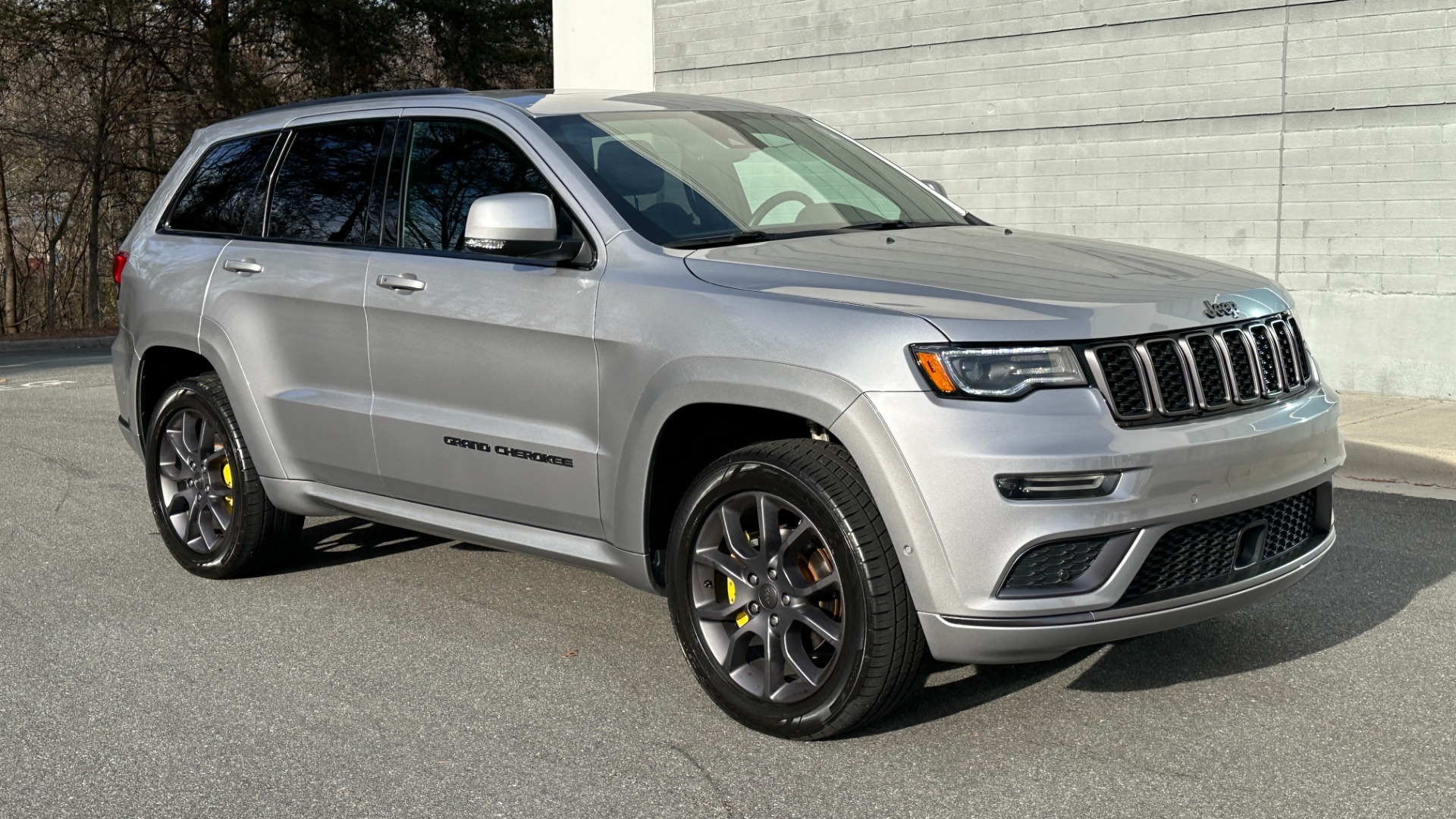 Used 2020 Jeep Grand Cherokee HIGH ALTITUDE / LEATHER / NAV / PANORAMIC ROOF for sale Sold at Formula Imports in Charlotte NC 28227 5
