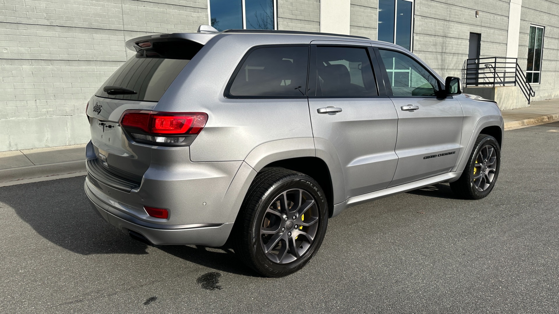 Used 2020 Jeep Grand Cherokee HIGH ALTITUDE / LEATHER / NAV / PANORAMIC ROOF for sale $31,995 at Formula Imports in Charlotte NC 28227 7