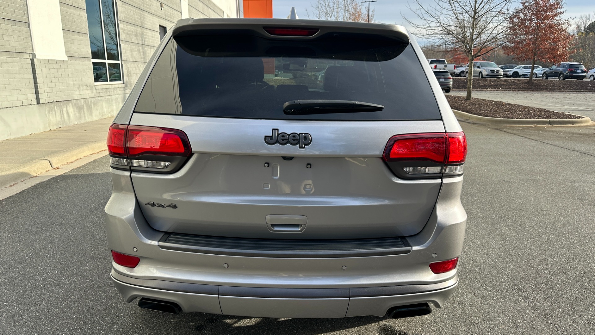 Used 2020 Jeep Grand Cherokee HIGH ALTITUDE / LEATHER / NAV / PANORAMIC ROOF for sale Sold at Formula Imports in Charlotte NC 28227 9