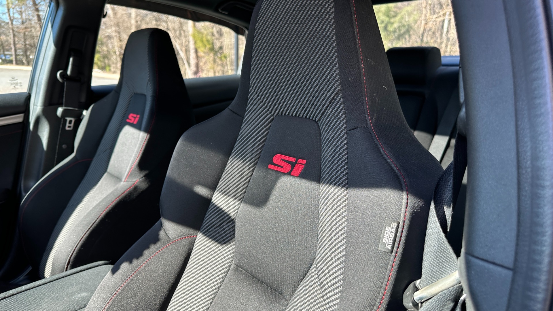 Used 2018 Honda Civic Si Sedan for sale Sold at Formula Imports in Charlotte NC 28227 22