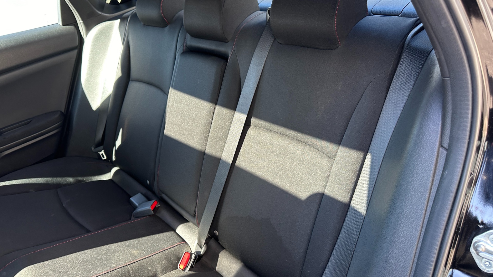 Used 2018 Honda Civic Si Sedan for sale Sold at Formula Imports in Charlotte NC 28227 27