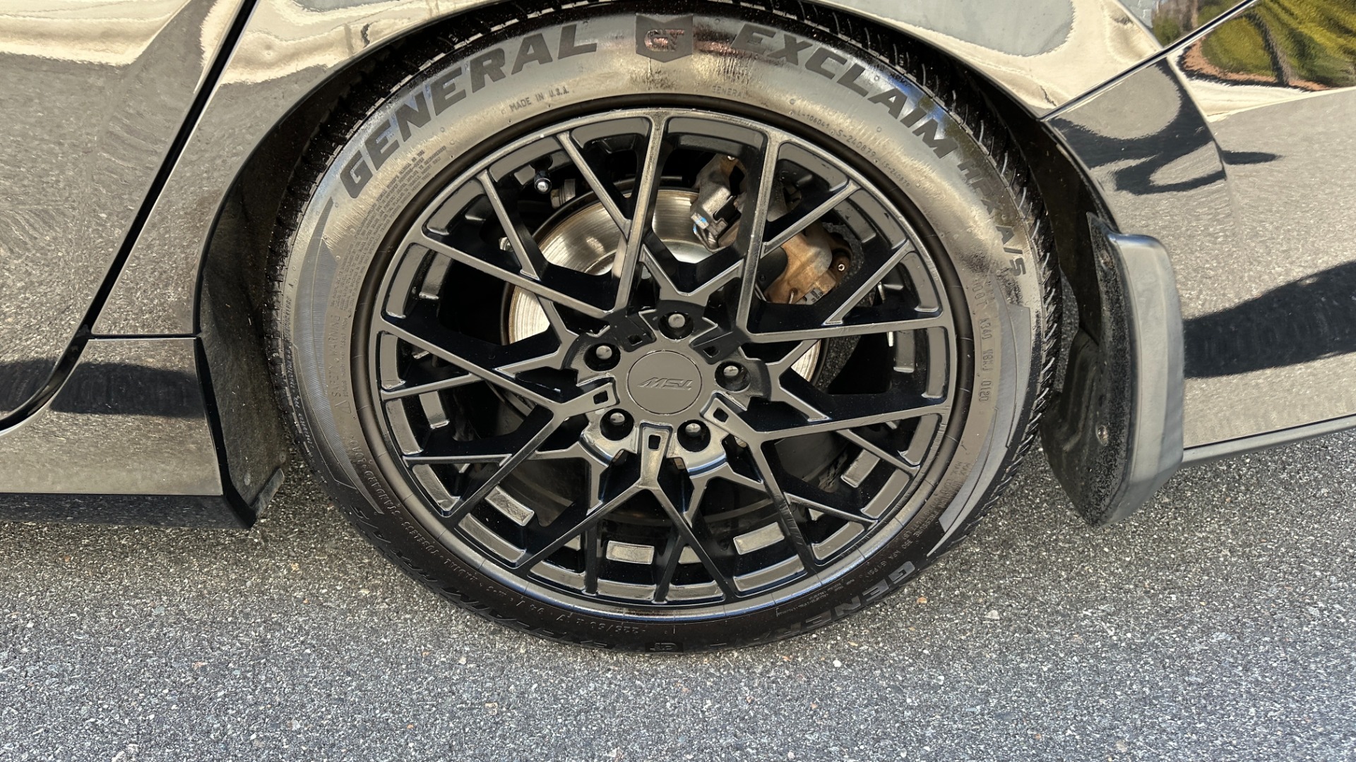 Used 2018 Honda Civic Si Sedan for sale Sold at Formula Imports in Charlotte NC 28227 40