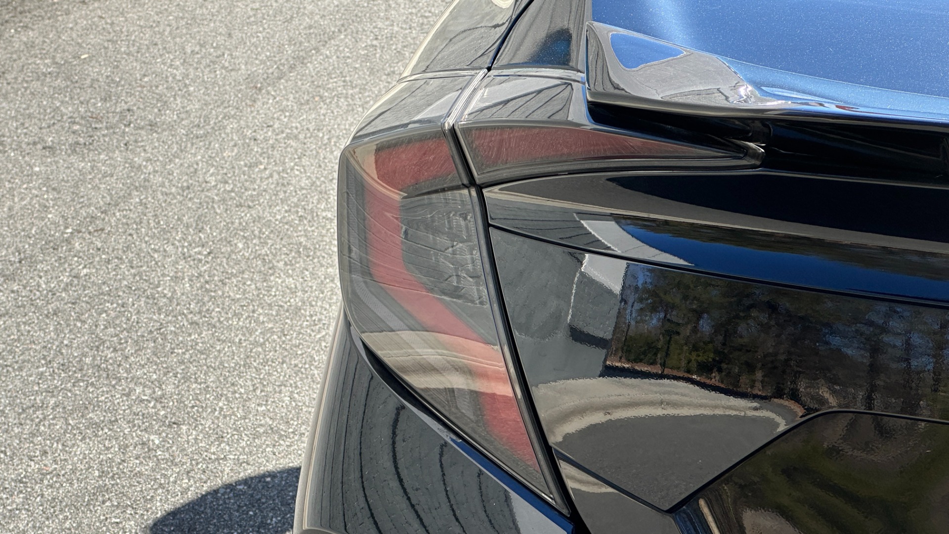 Used 2018 Honda Civic Si Sedan for sale Sold at Formula Imports in Charlotte NC 28227 43