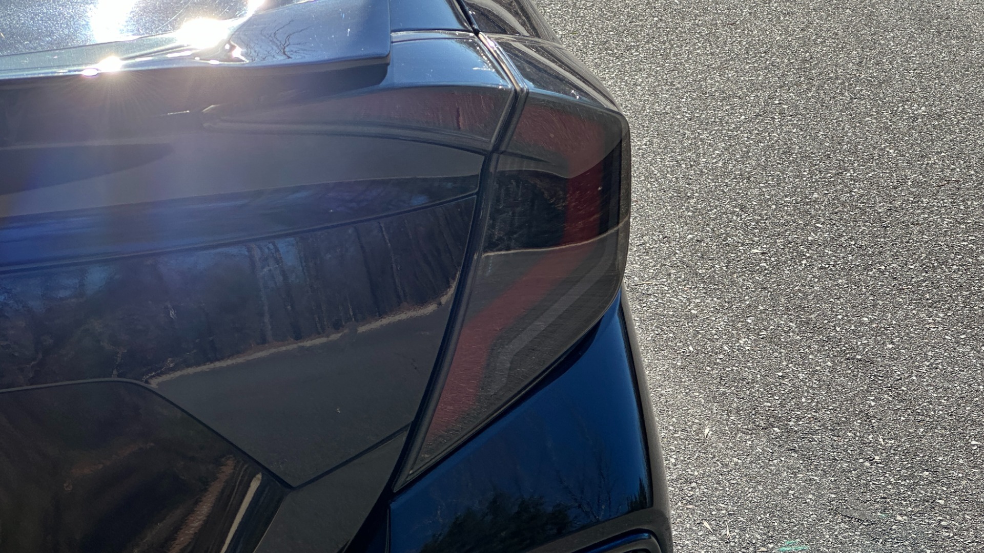 Used 2018 Honda Civic Si Sedan for sale Sold at Formula Imports in Charlotte NC 28227 44