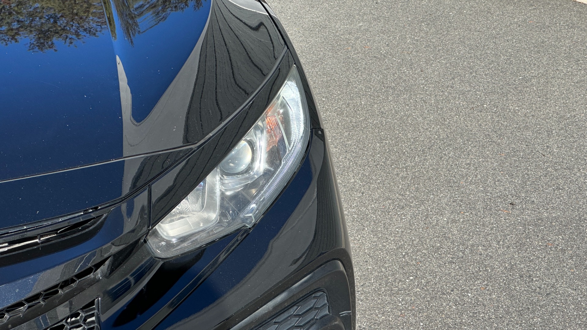 Used 2018 Honda Civic Si Sedan for sale Sold at Formula Imports in Charlotte NC 28227 48