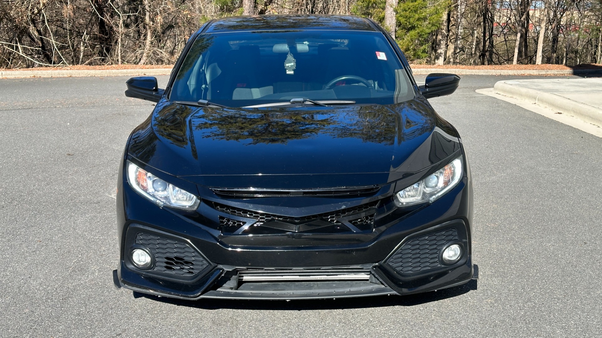 Used 2018 Honda Civic Si Sedan for sale Sold at Formula Imports in Charlotte NC 28227 6