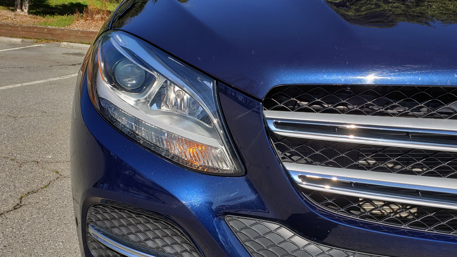 Used 2017 Mercedes-Benz GLE 350 PREMIUM / NAV / SUNROOF / PARK ASST / HTD STS for sale Sold at Formula Imports in Charlotte NC 28227 19