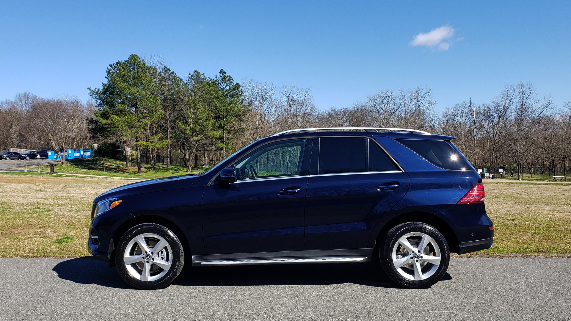 Used 2017 Mercedes-Benz GLE 350 PREMIUM / NAV / SUNROOF / PARK ASST / HTD STS for sale Sold at Formula Imports in Charlotte NC 28227 2