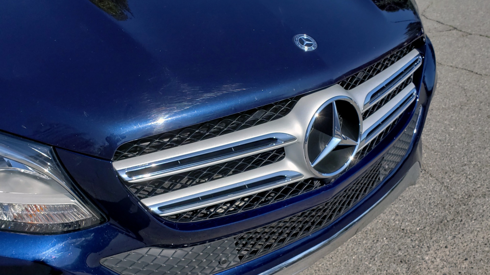 Used 2017 Mercedes-Benz GLE 350 PREMIUM / NAV / SUNROOF / PARK ASST / HTD STS for sale Sold at Formula Imports in Charlotte NC 28227 21