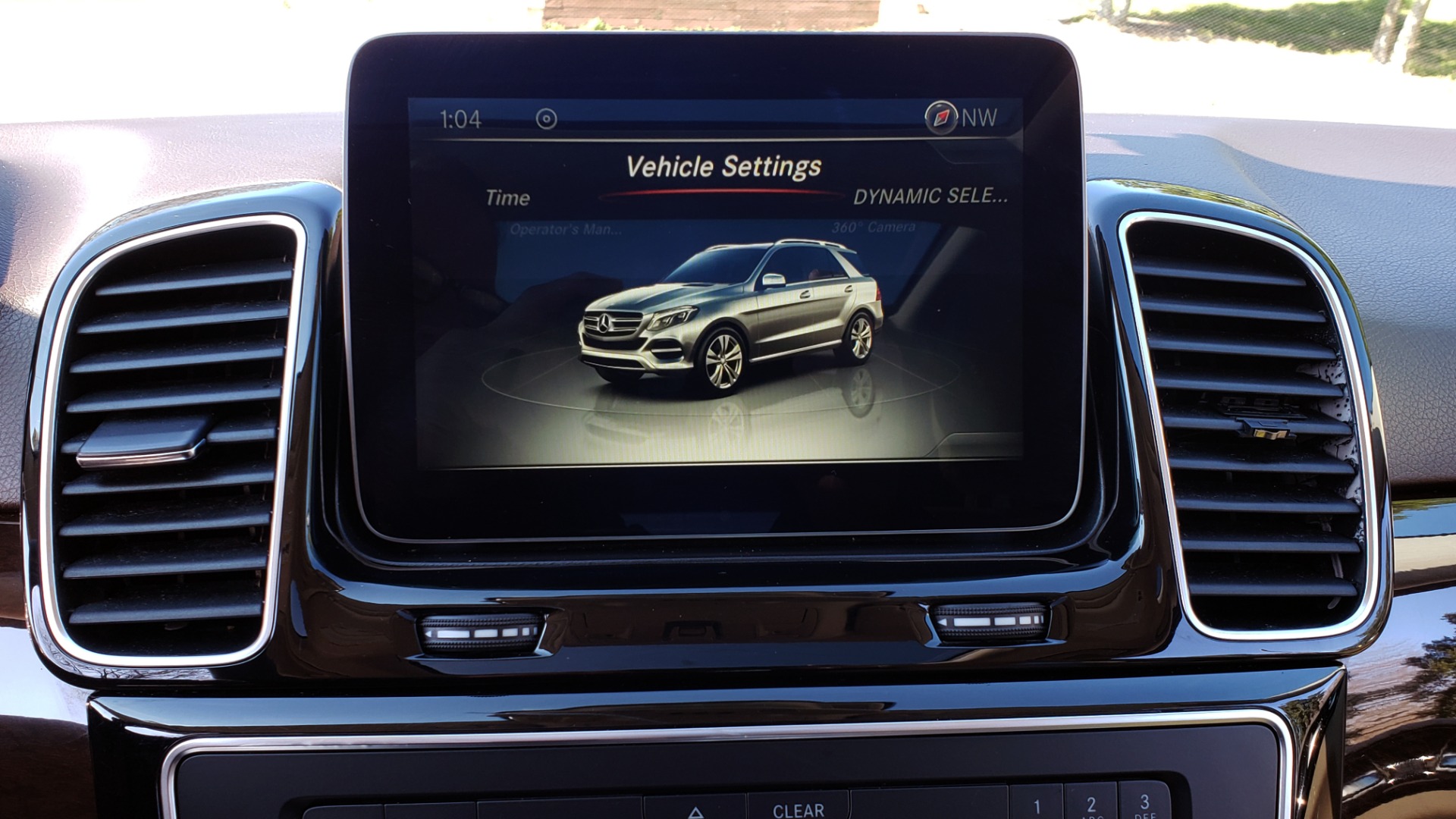 Used 2017 Mercedes-Benz GLE 350 PREMIUM / NAV / SUNROOF / PARK ASST / HTD STS for sale Sold at Formula Imports in Charlotte NC 28227 32