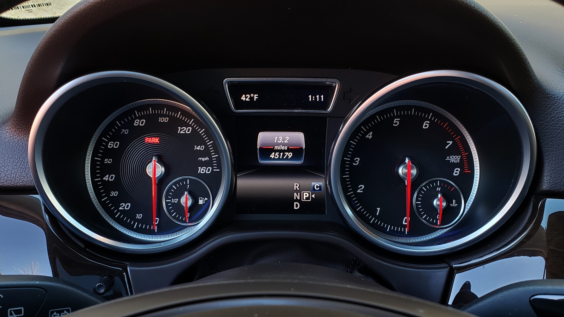 Used 2017 Mercedes-Benz GLE 350 PREMIUM / NAV / SUNROOF / PARK ASST / HTD STS for sale Sold at Formula Imports in Charlotte NC 28227 41