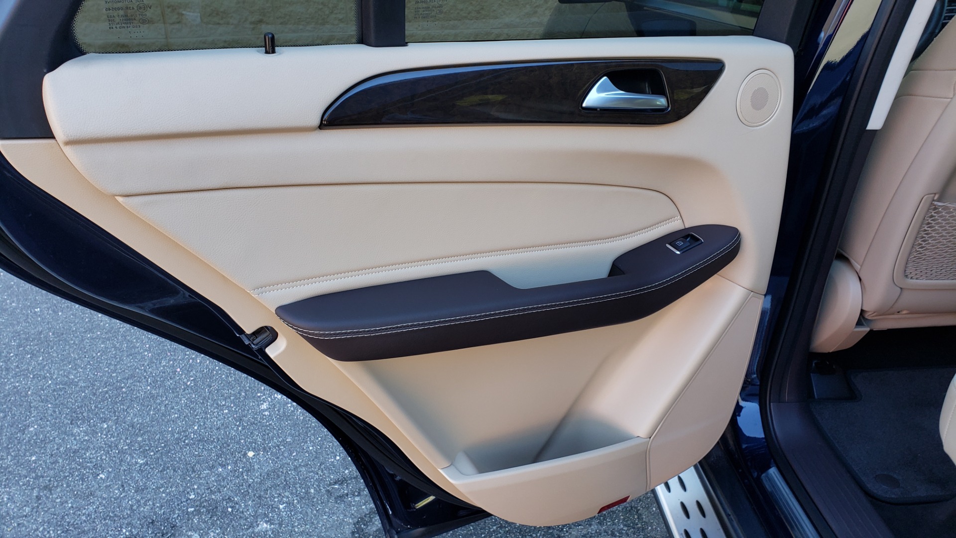 Used 2017 Mercedes-Benz GLE 350 PREMIUM / NAV / SUNROOF / PARK ASST / HTD STS for sale Sold at Formula Imports in Charlotte NC 28227 58