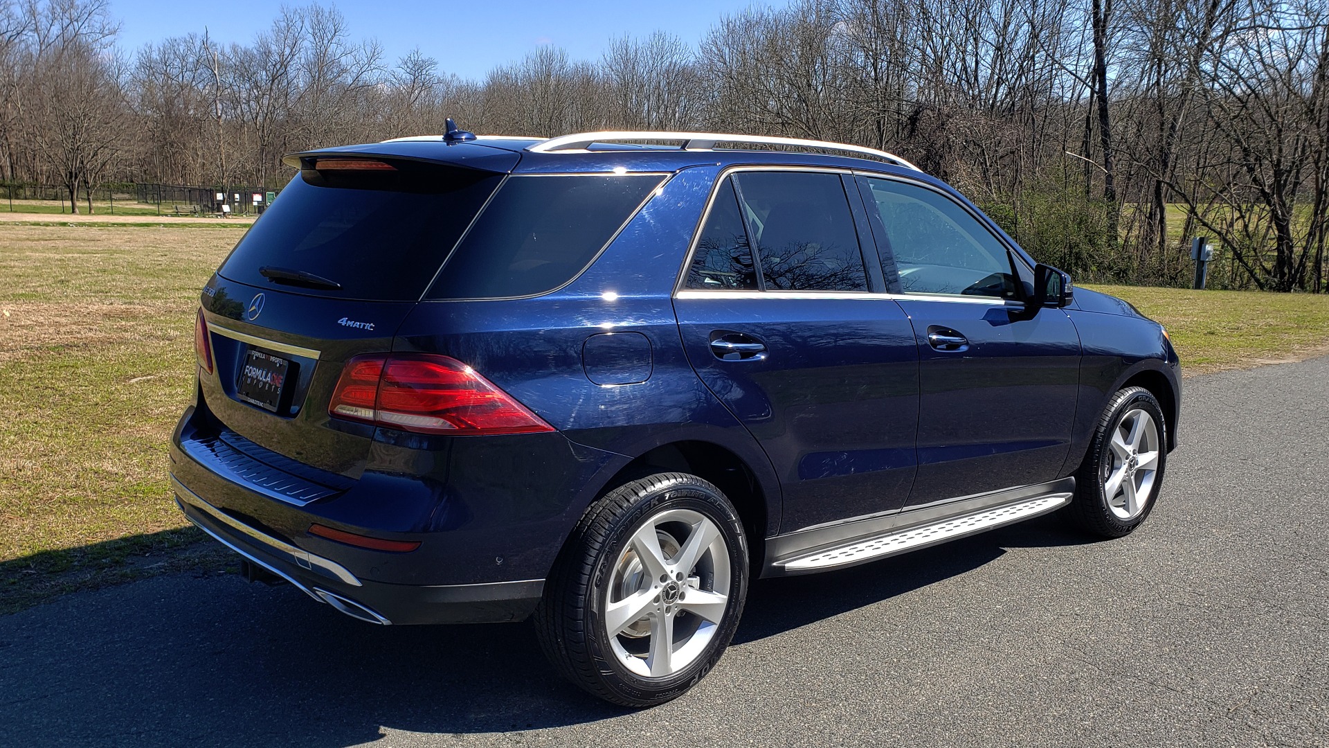 Used 2017 Mercedes-Benz GLE 350 PREMIUM / NAV / SUNROOF / PARK ASST / HTD STS for sale Sold at Formula Imports in Charlotte NC 28227 6