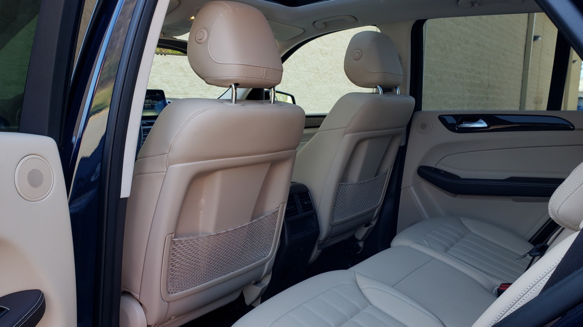 Used 2017 Mercedes-Benz GLE 350 PREMIUM / NAV / SUNROOF / PARK ASST / HTD STS for sale Sold at Formula Imports in Charlotte NC 28227 61