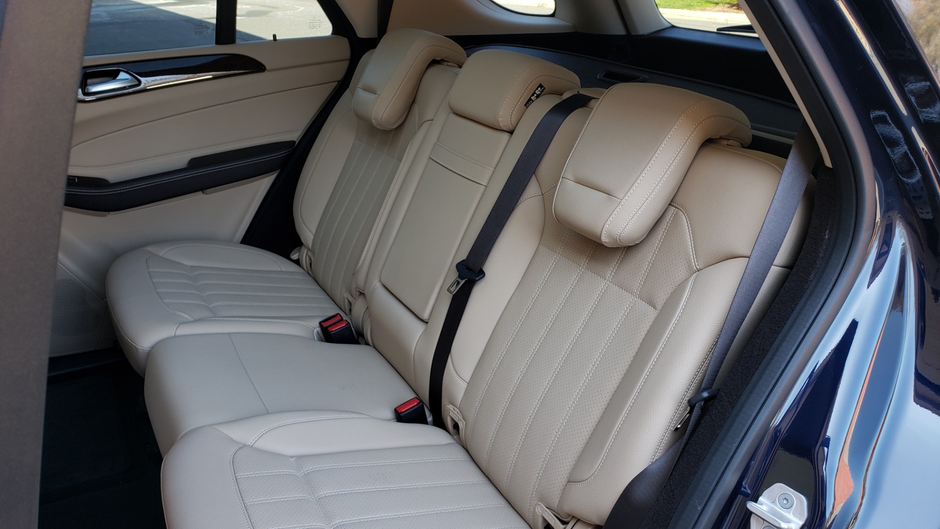 Used 2017 Mercedes-Benz GLE 350 PREMIUM / NAV / SUNROOF / PARK ASST / HTD STS for sale Sold at Formula Imports in Charlotte NC 28227 63