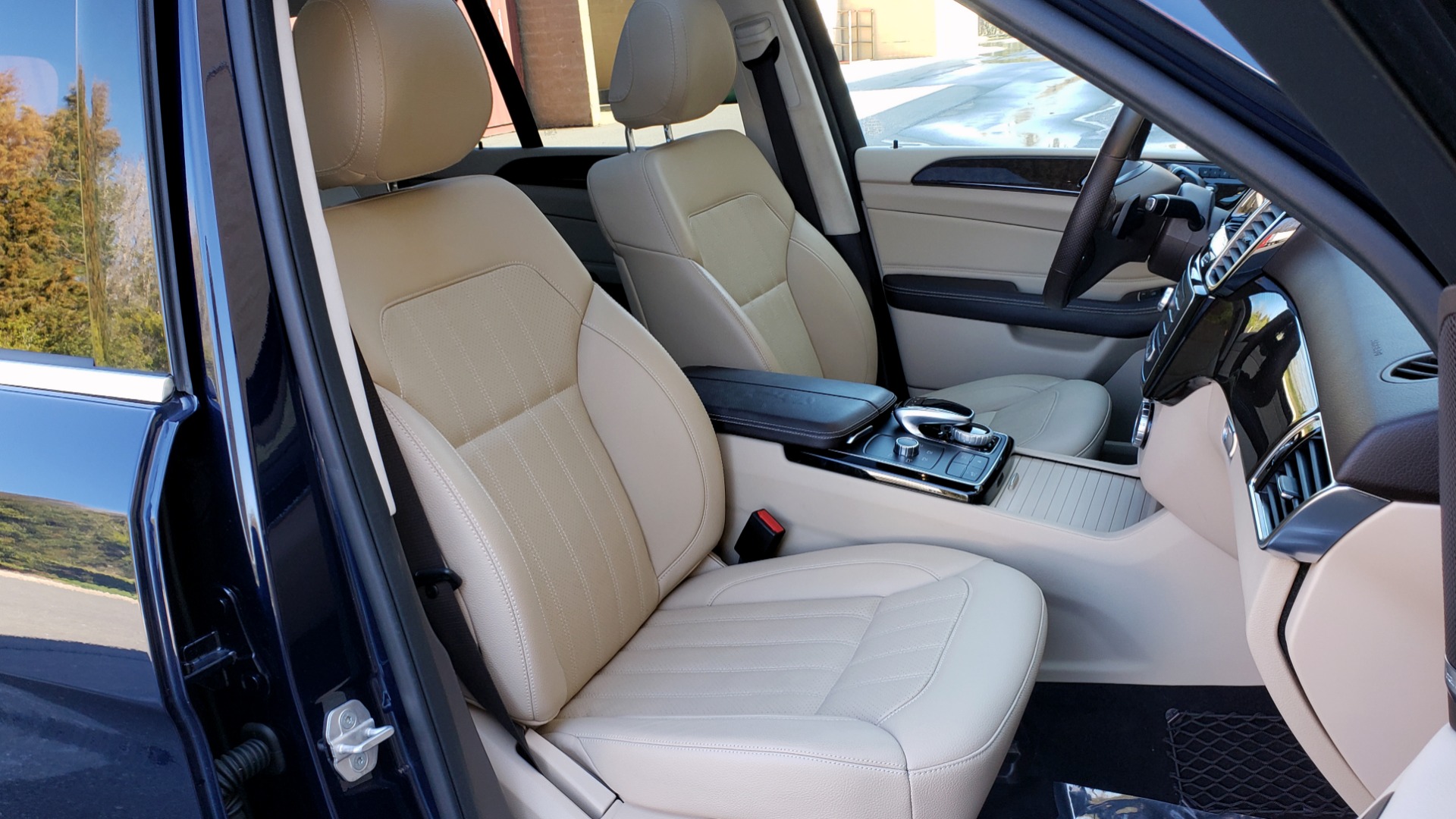 Used 2017 Mercedes-Benz GLE 350 PREMIUM / NAV / SUNROOF / PARK ASST / HTD STS for sale Sold at Formula Imports in Charlotte NC 28227 68