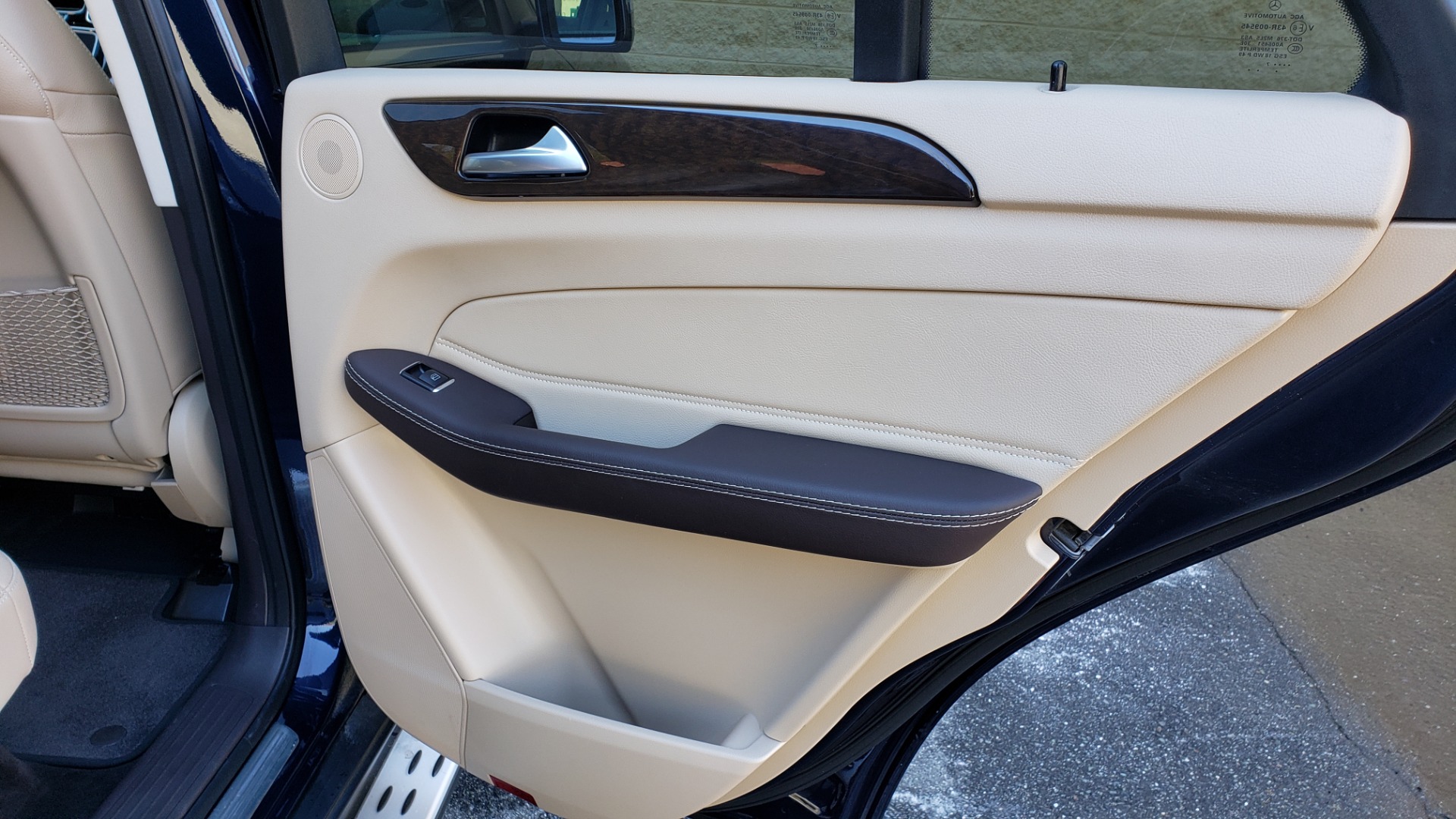 Used 2017 Mercedes-Benz GLE 350 PREMIUM / NAV / SUNROOF / PARK ASST / HTD STS for sale Sold at Formula Imports in Charlotte NC 28227 70