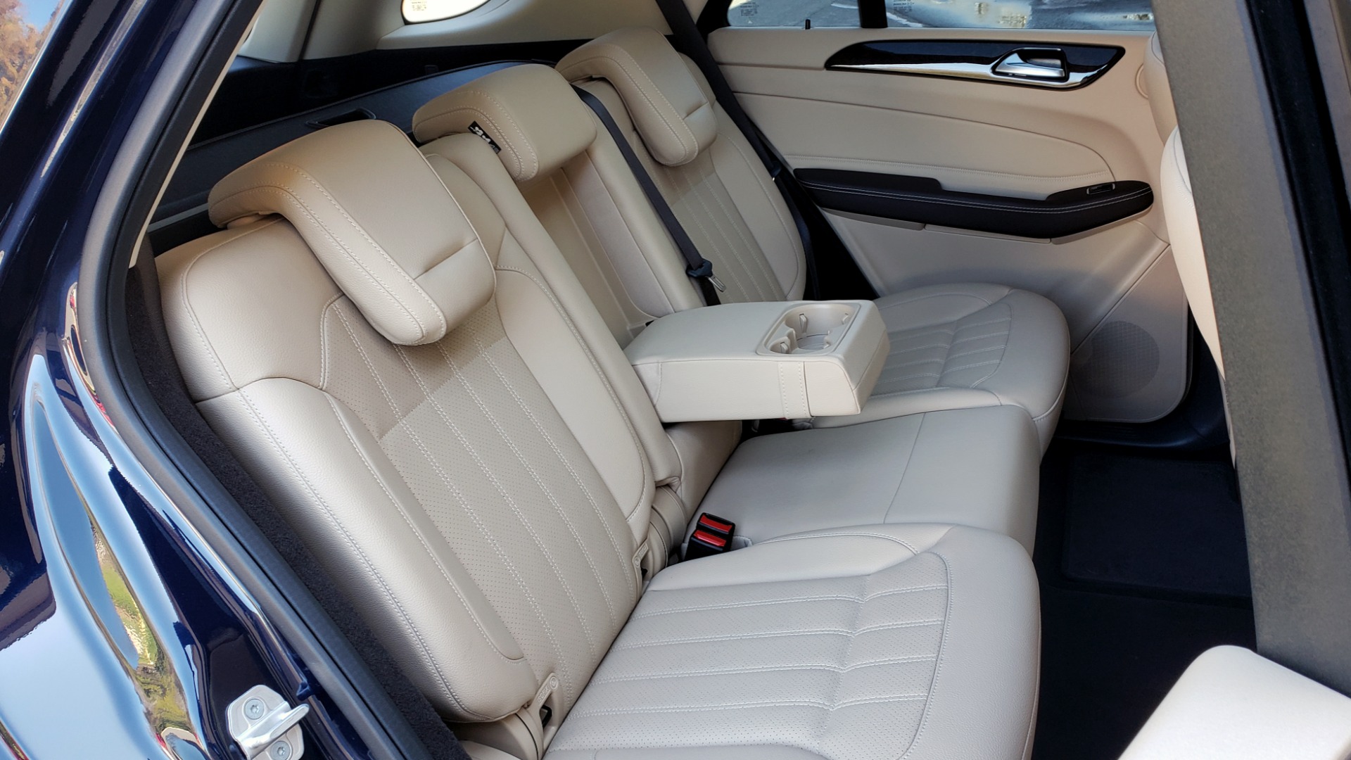 Used 2017 Mercedes-Benz GLE 350 PREMIUM / NAV / SUNROOF / PARK ASST / HTD STS for sale Sold at Formula Imports in Charlotte NC 28227 73