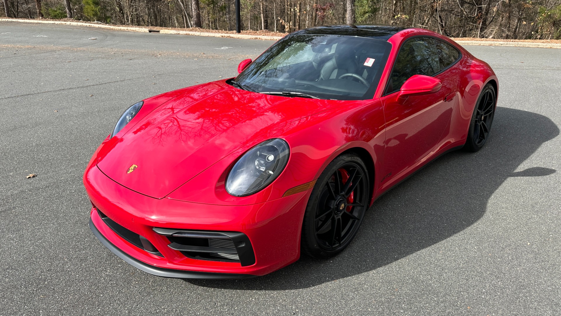 Used 2023 Porsche 911 CARRERA GTS / 18 WAY SPORT SEATS / FRONT LIFT / REAR AXLE STEERING for sale $181,900 at Formula Imports in Charlotte NC 28227 2