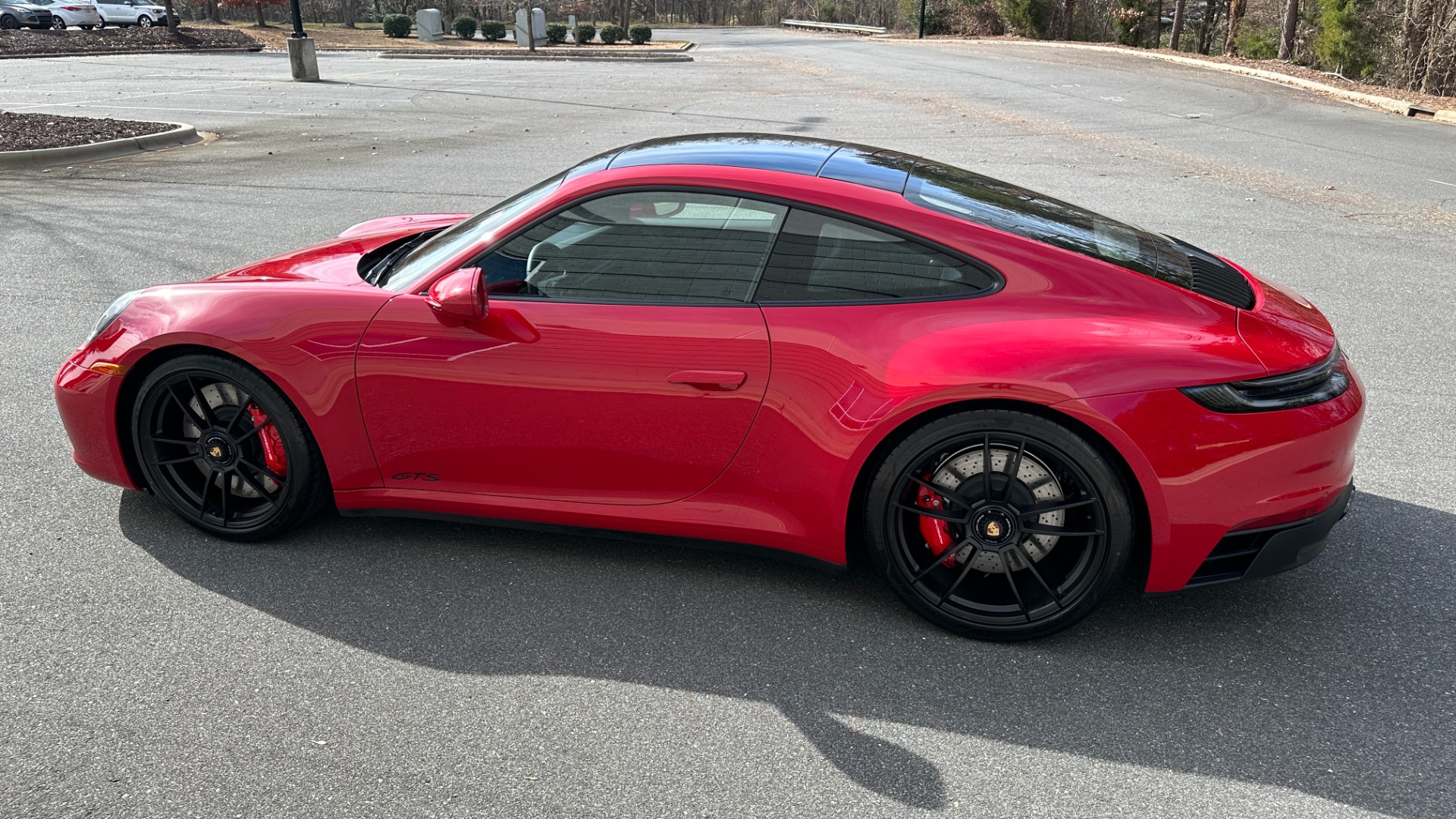 Used 2023 Porsche 911 CARRERA GTS / 18 WAY SPORT SEATS / FRONT LIFT / REAR AXLE STEERING for sale $181,900 at Formula Imports in Charlotte NC 28227 3