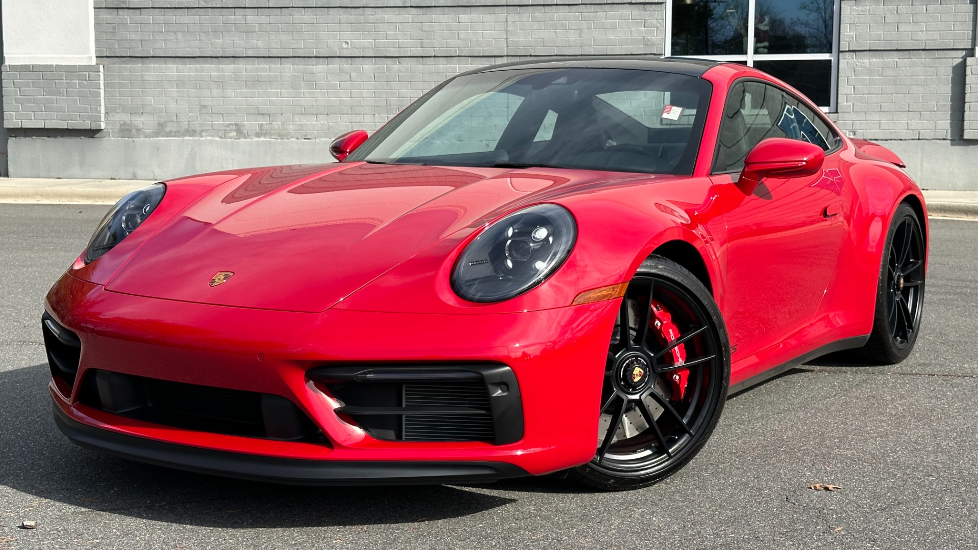 Used 2023 Porsche 911 CARRERA GTS / 18 WAY SPORT SEATS / FRONT LIFT / REAR AXLE STEERING for sale $181,900 at Formula Imports in Charlotte NC 28227 45
