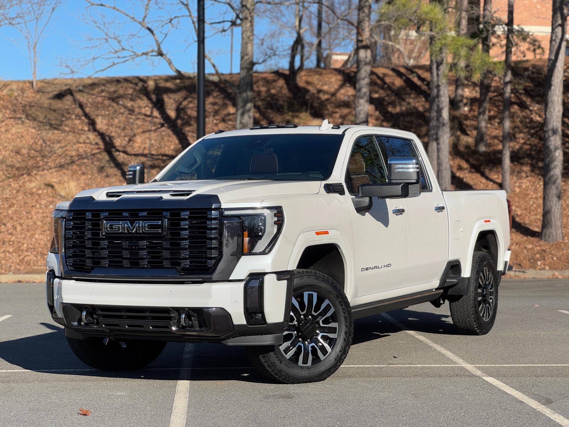 2024 GMC Sierra 3500HD