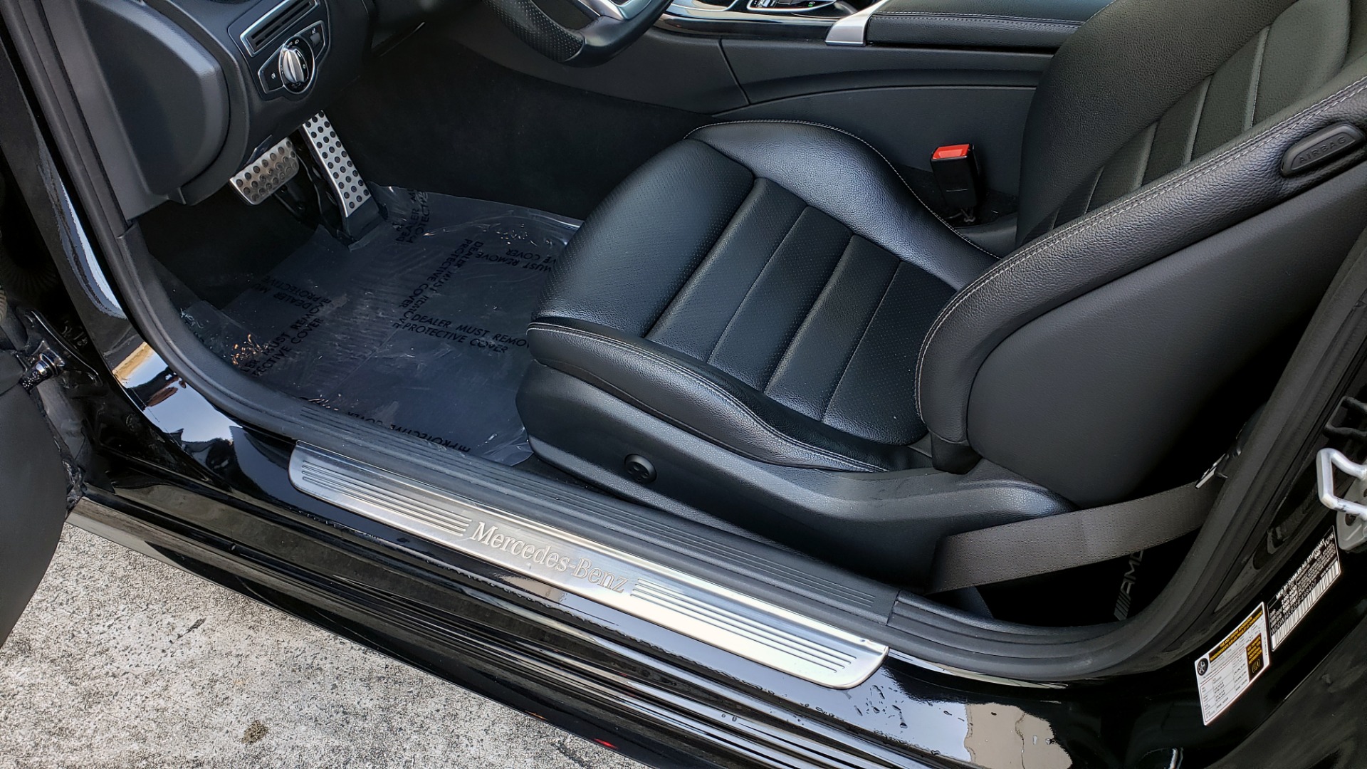 Used 2017 Mercedes-Benz C-CLASS C 300 4MATIC COUPE / PREMIUM 2 / SPORT PKG / HTD STS for sale Sold at Formula Imports in Charlotte NC 28227 30
