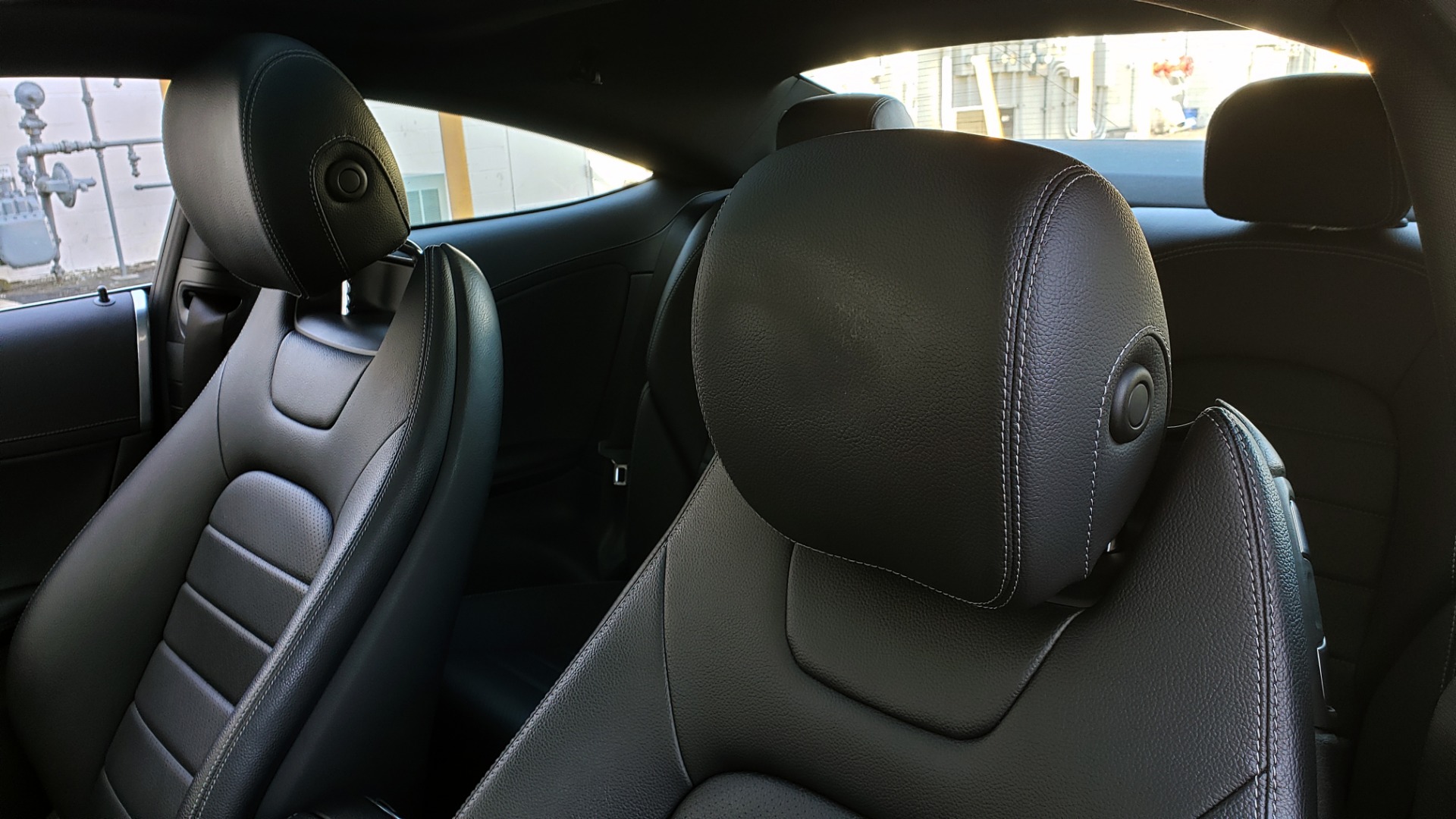 Used 2017 Mercedes-Benz C-CLASS C 300 4MATIC COUPE / PREMIUM 2 / SPORT PKG / HTD STS for sale Sold at Formula Imports in Charlotte NC 28227 51