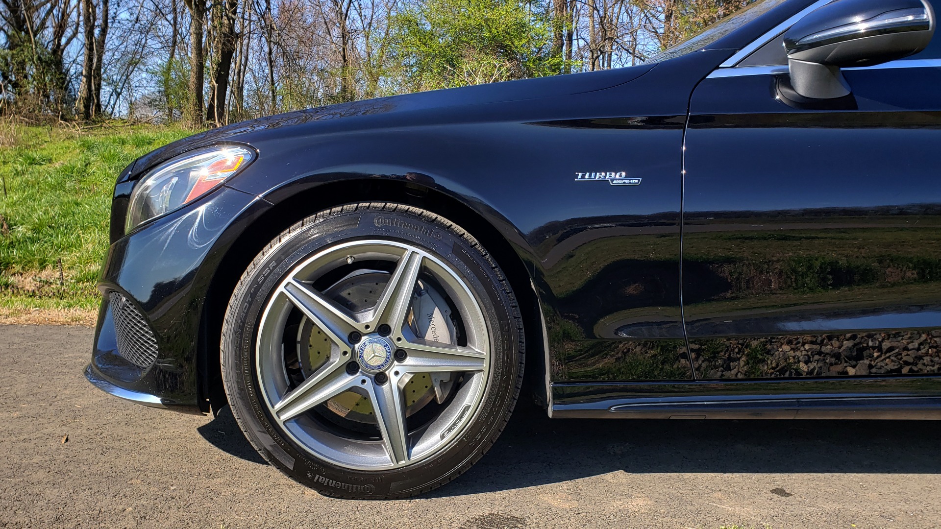 Used 2017 Mercedes-Benz C-CLASS C 300 4MATIC COUPE / PREMIUM 2 / SPORT PKG / HTD STS for sale Sold at Formula Imports in Charlotte NC 28227 66